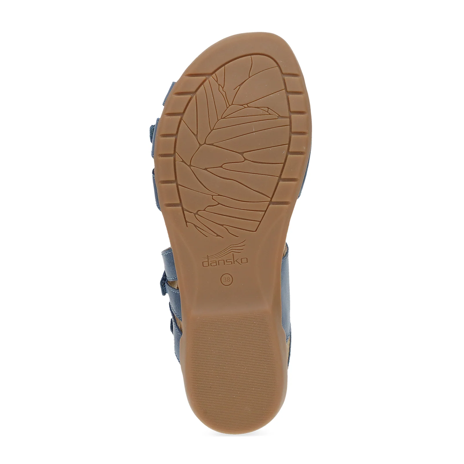 Dansko Ruthie Backstrap Sandal (Women) - Marine - Image 4