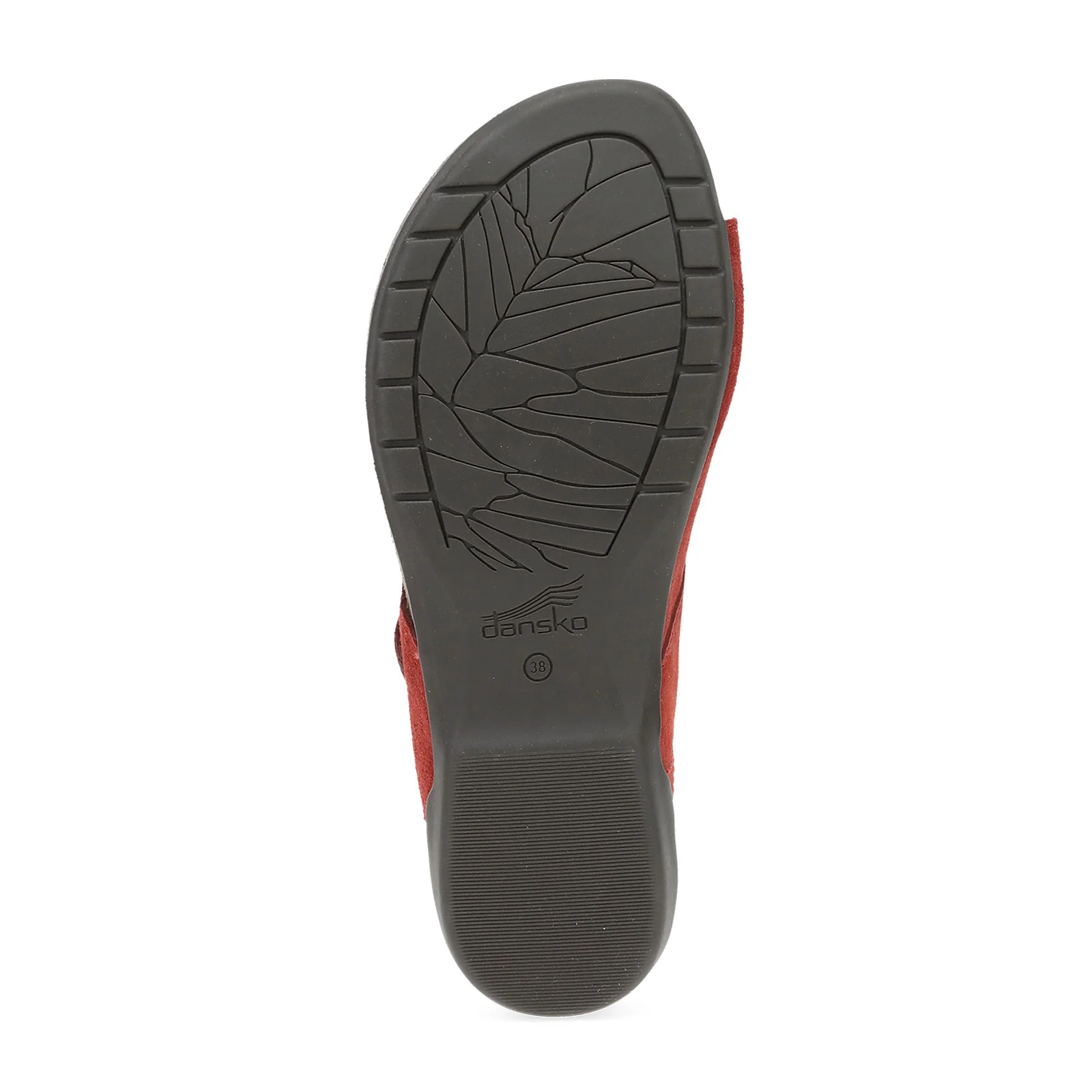Dansko Rylee Sandal (Women) - Cayenne Suede - Image 4