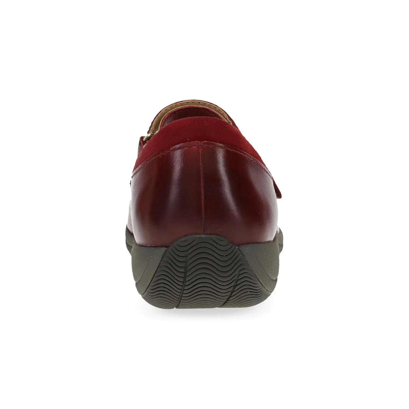 Dansko Stacy Mary Jane (Women) - Red Waxy Burnished - Image 4