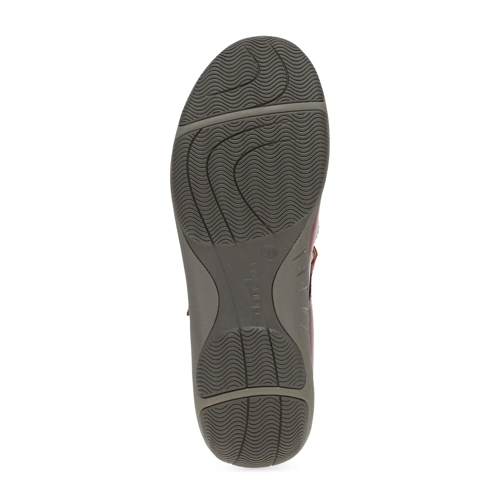 Dansko Stacy Mary Jane (Women) - Red Waxy Burnished - Image 6
