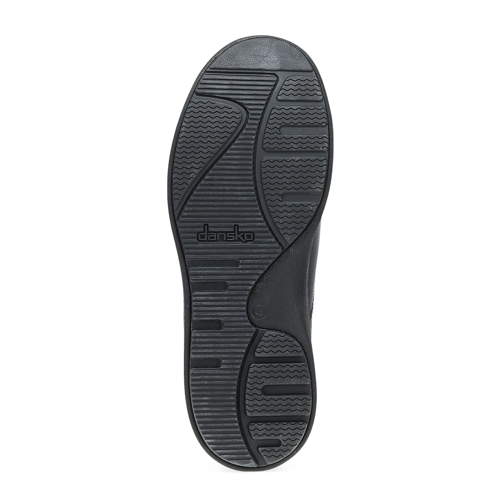 Dansko Thomas Waterproof Slip On (Men) - Black - Image 4