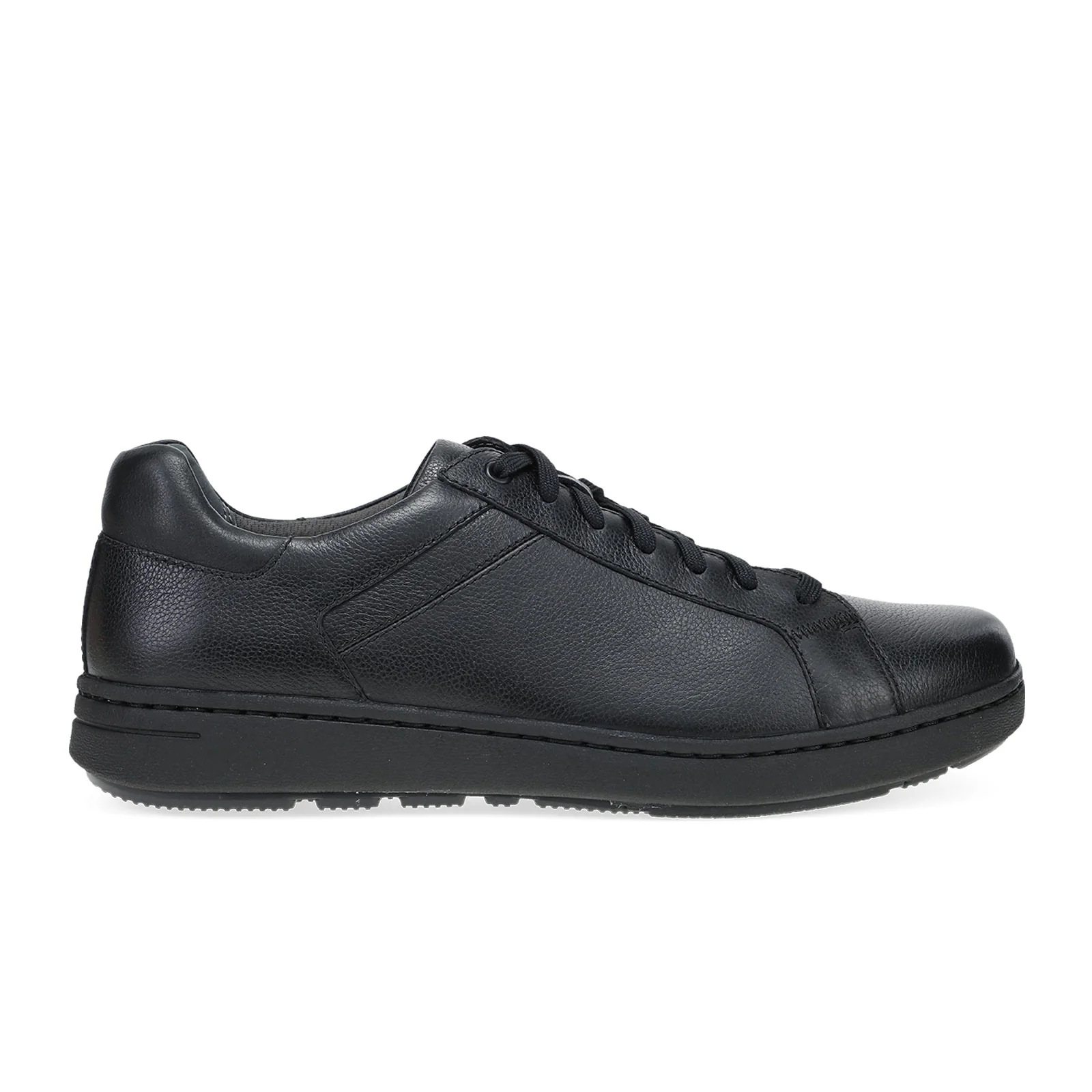 Dansko Timothy Waterproof Sneaker (Men) - Black