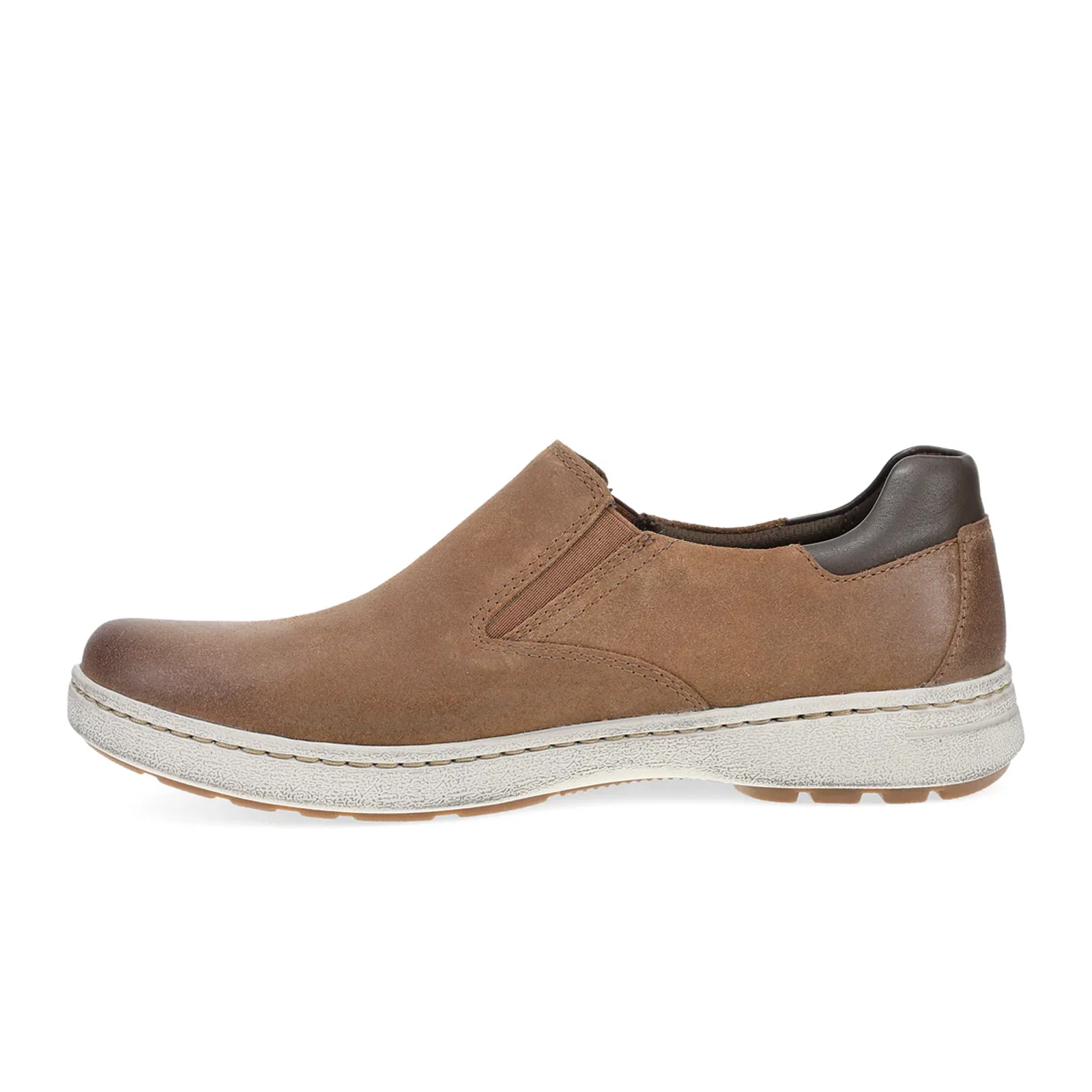 Dansko Trent Slip On Sneaker (Men) - Brown - Image 2