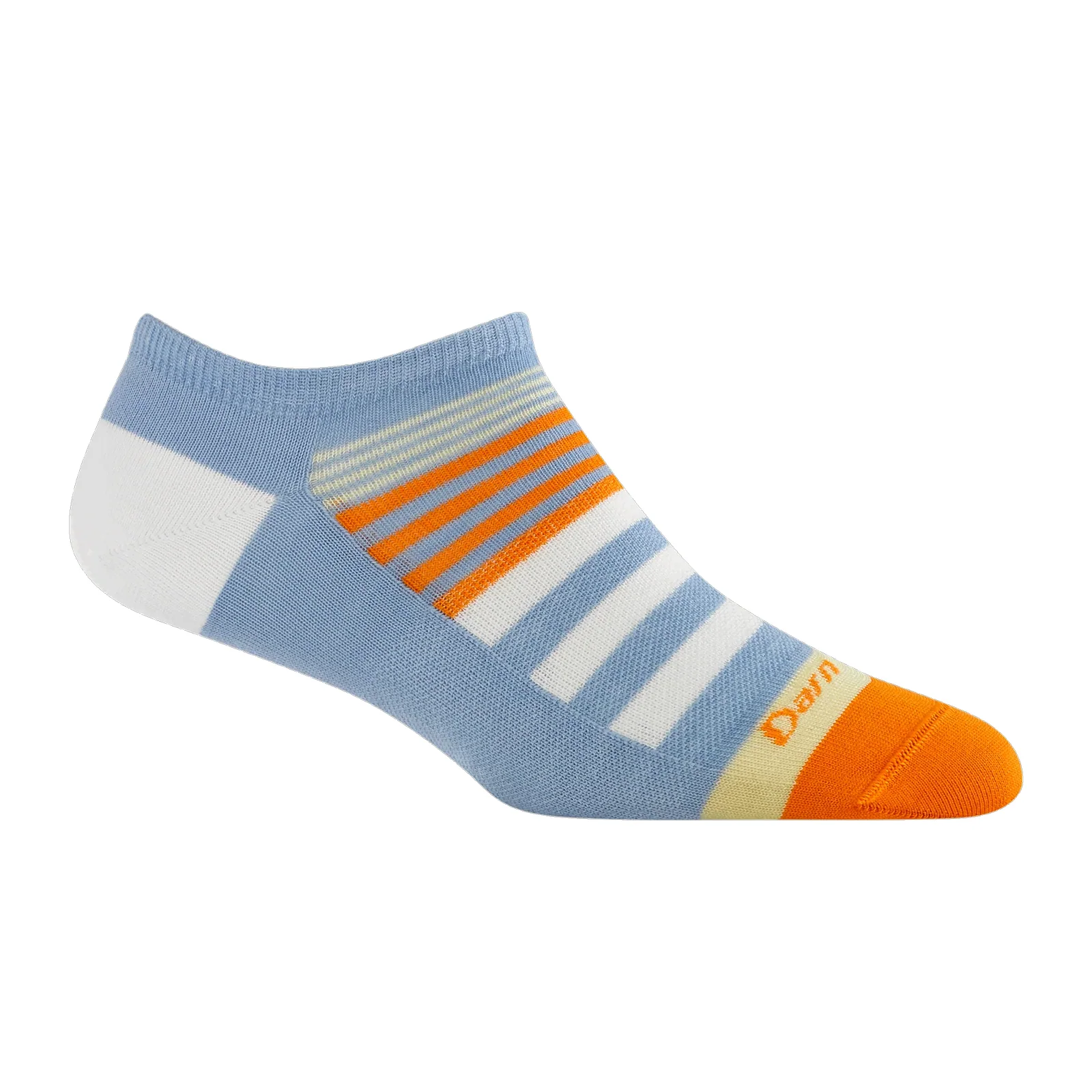 Darn Tough Beachcomber Lightweight No Show Sock (Women) - Sky