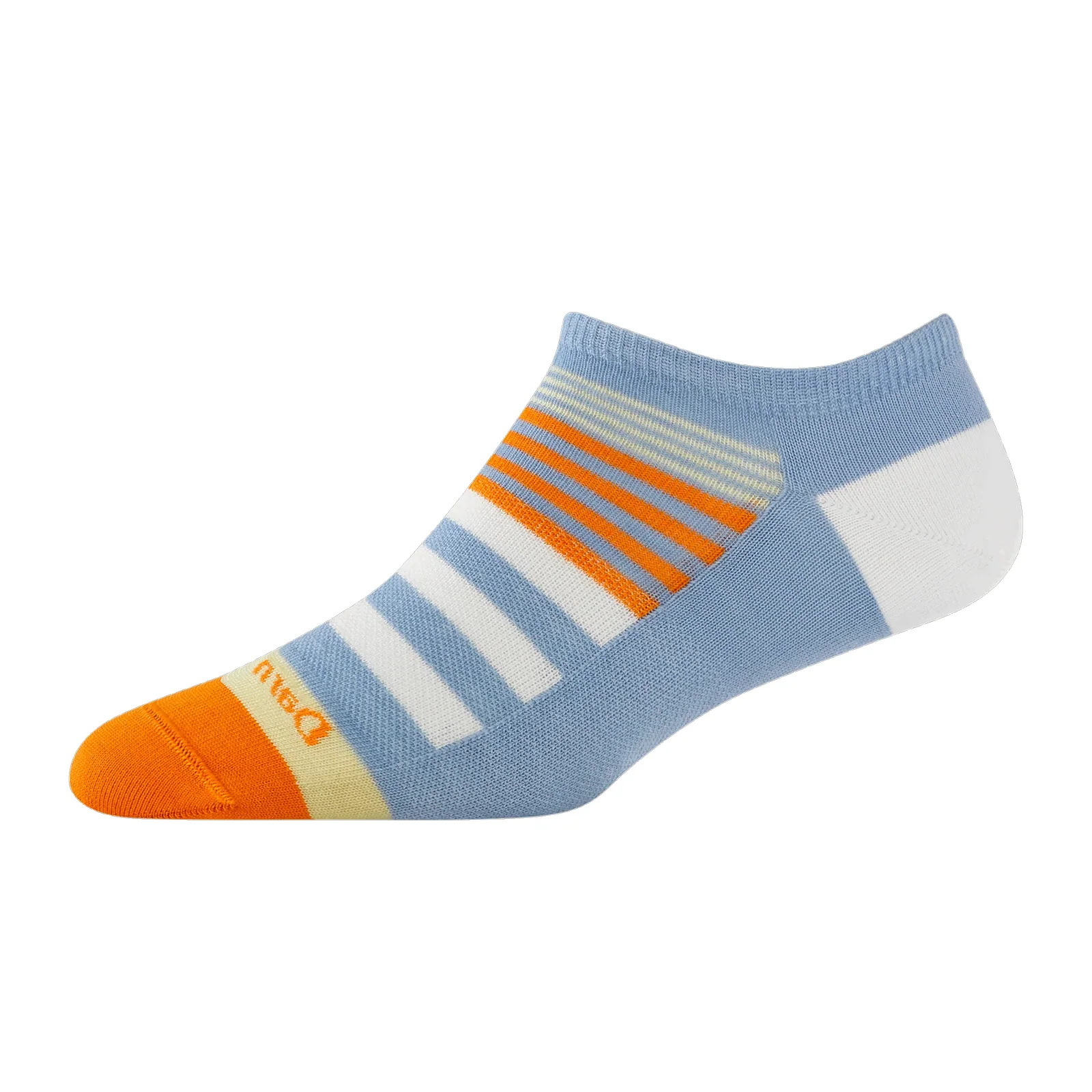 Darn Tough Beachcomber Lightweight No Show Sock (Women) - Sky - Image 2