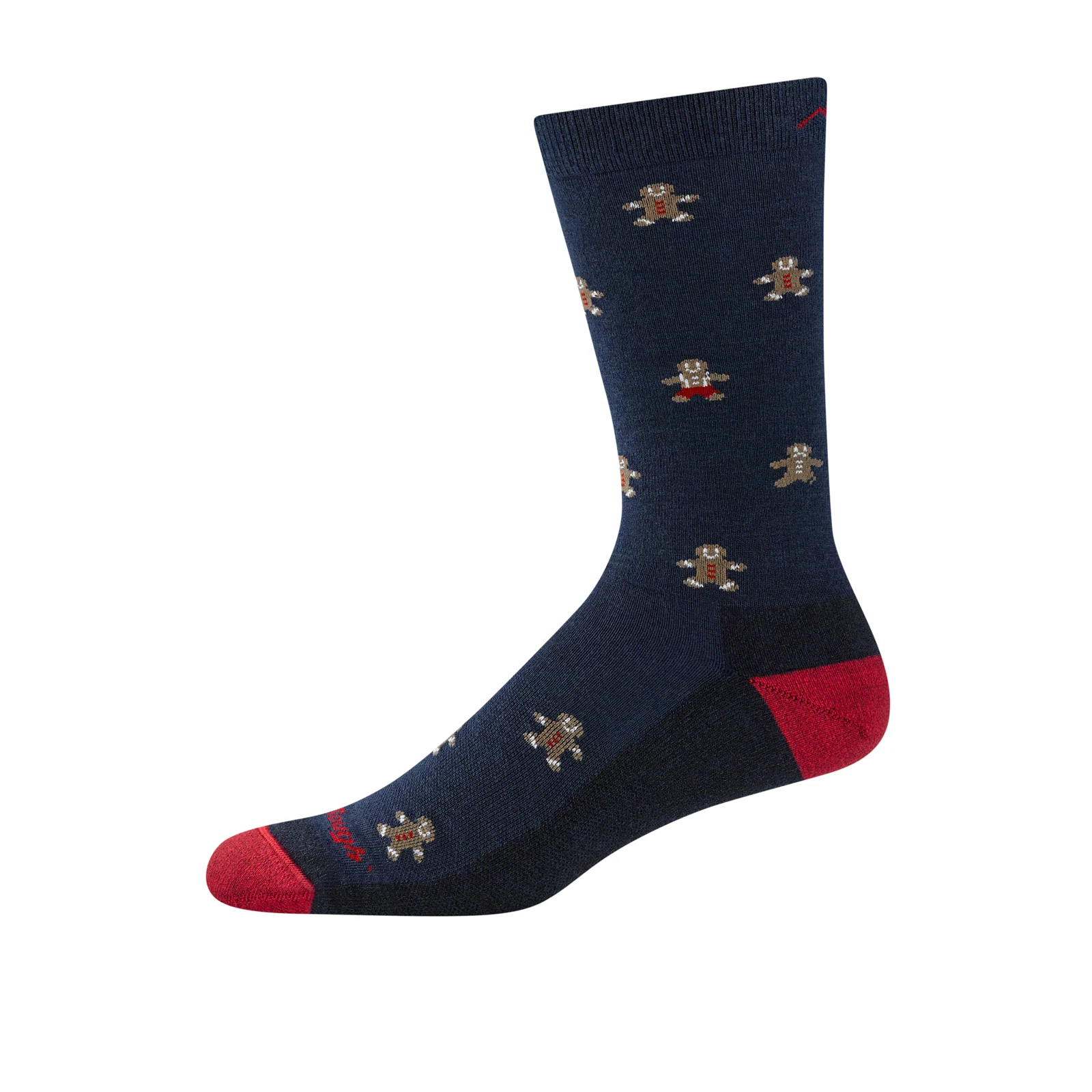 Darn Tough Oh Snap Lightweight Cushion Crew Sock (Men) - Eclipse - Image 2