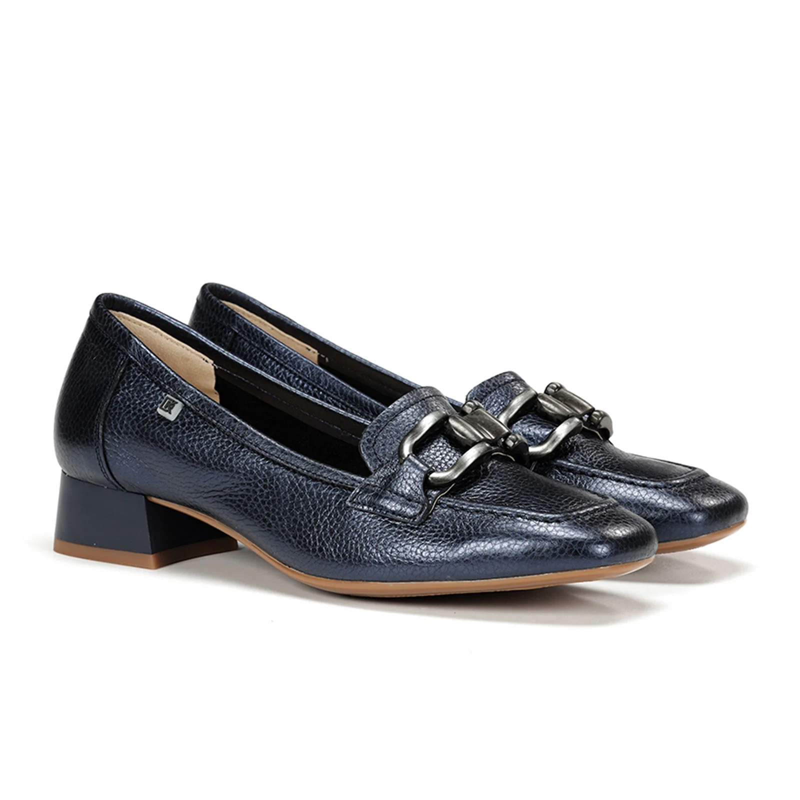 Dorking Gia D9303 Loafer (Women) - Alumin Oceano - Image 3