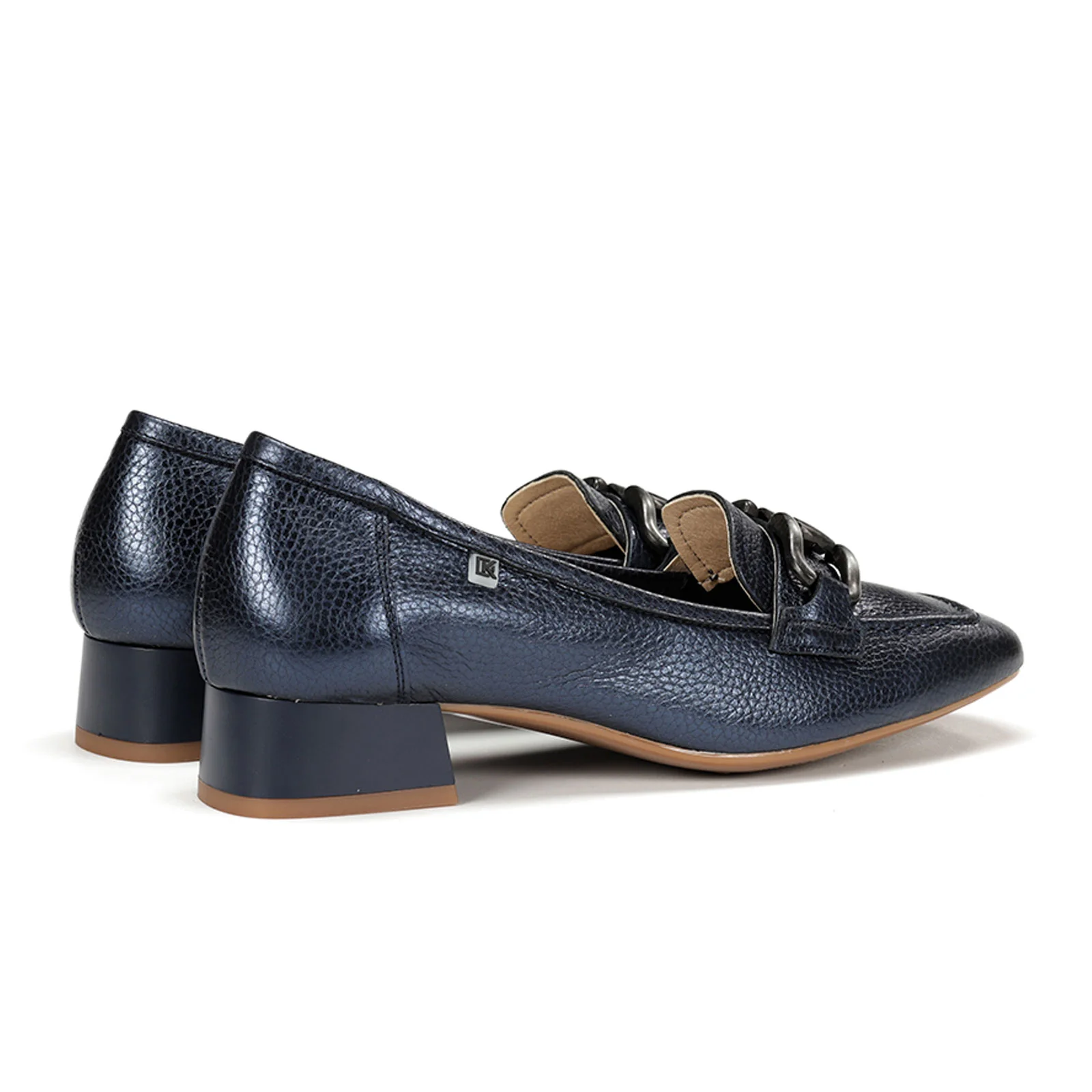 Dorking Gia D9303 Loafer (Women) - Alumin Oceano - Image 4