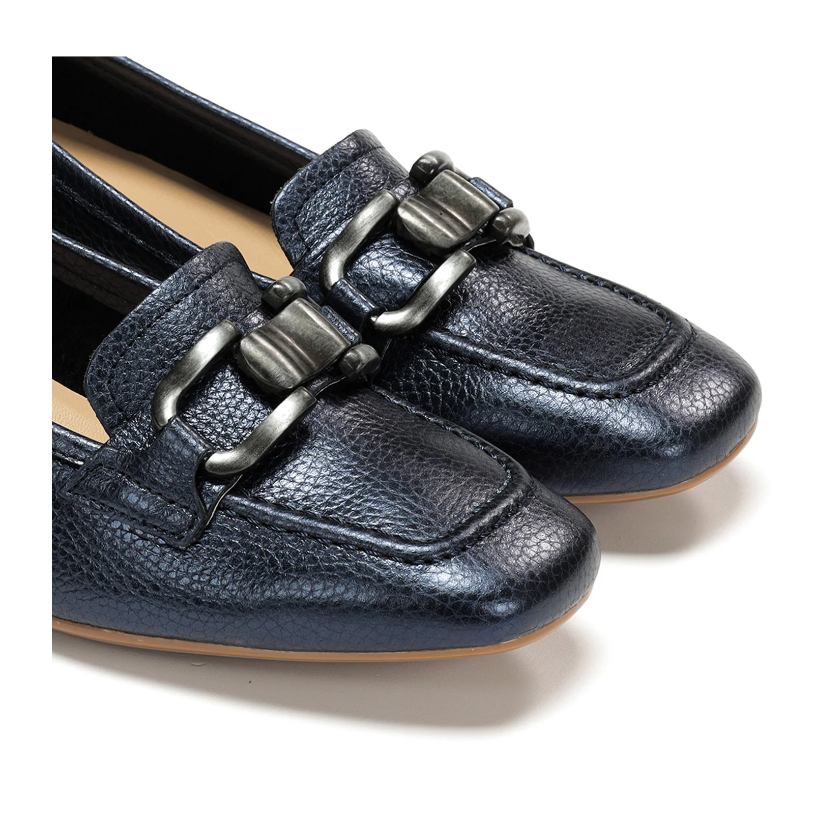 Dorking Gia D9303 Loafer (Women) - Alumin Oceano - Image 5