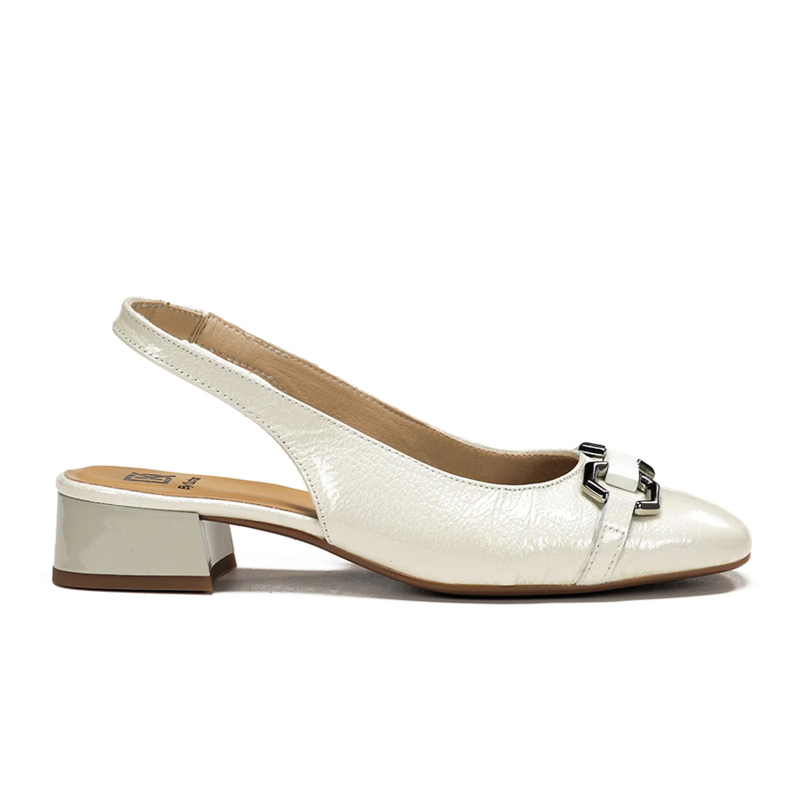 Dorking Gia D9307 Slingback Heel (Women) - Rock Raw