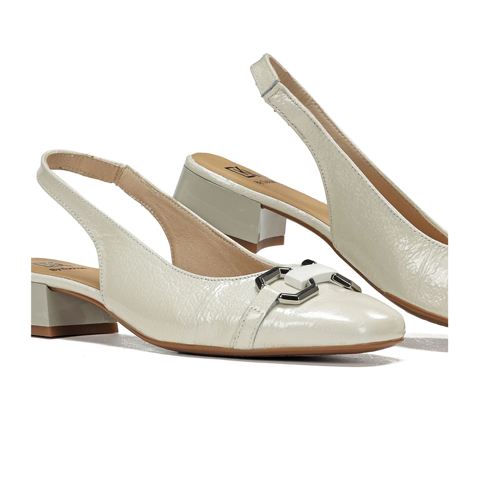 Dorking Gia D9307 Slingback Heel (Women) - Rock Raw - Image 6