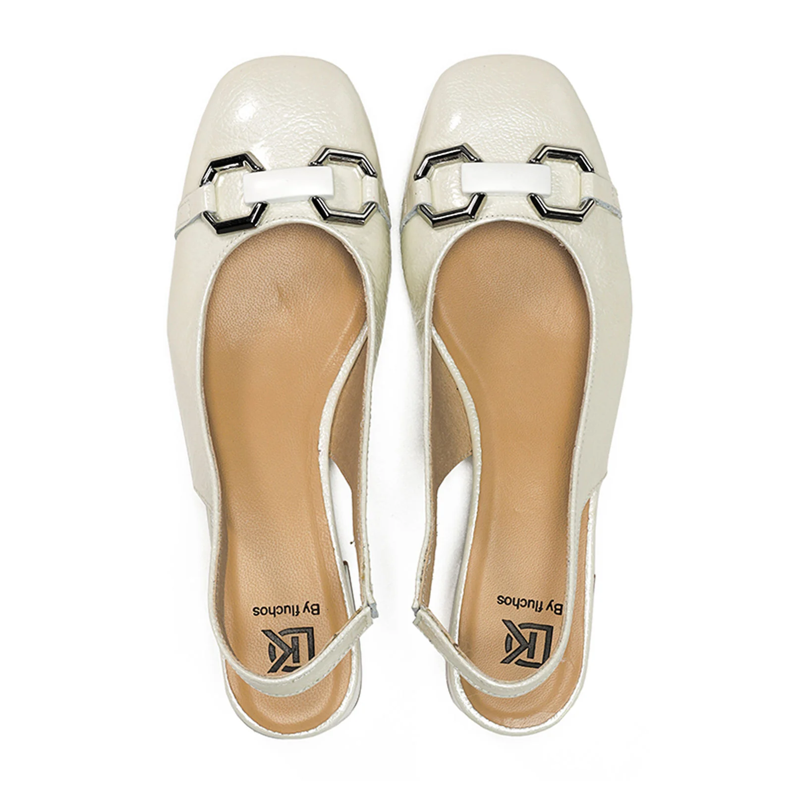 Dorking Gia D9307 Slingback Heel (Women) - Rock Raw - Image 7