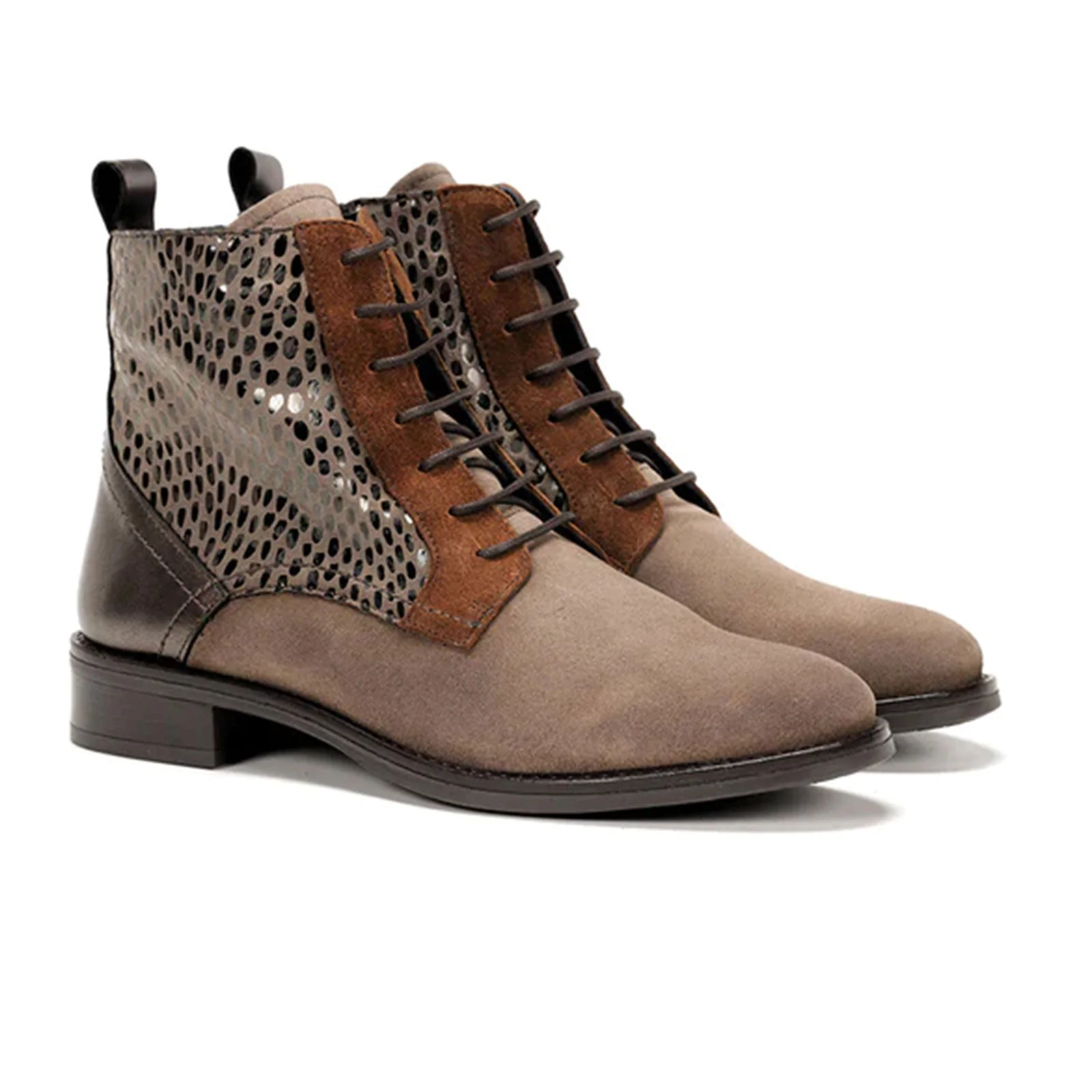 Dorking Harvard D8709 Ankle Boot (Women) - Fango - Image 2