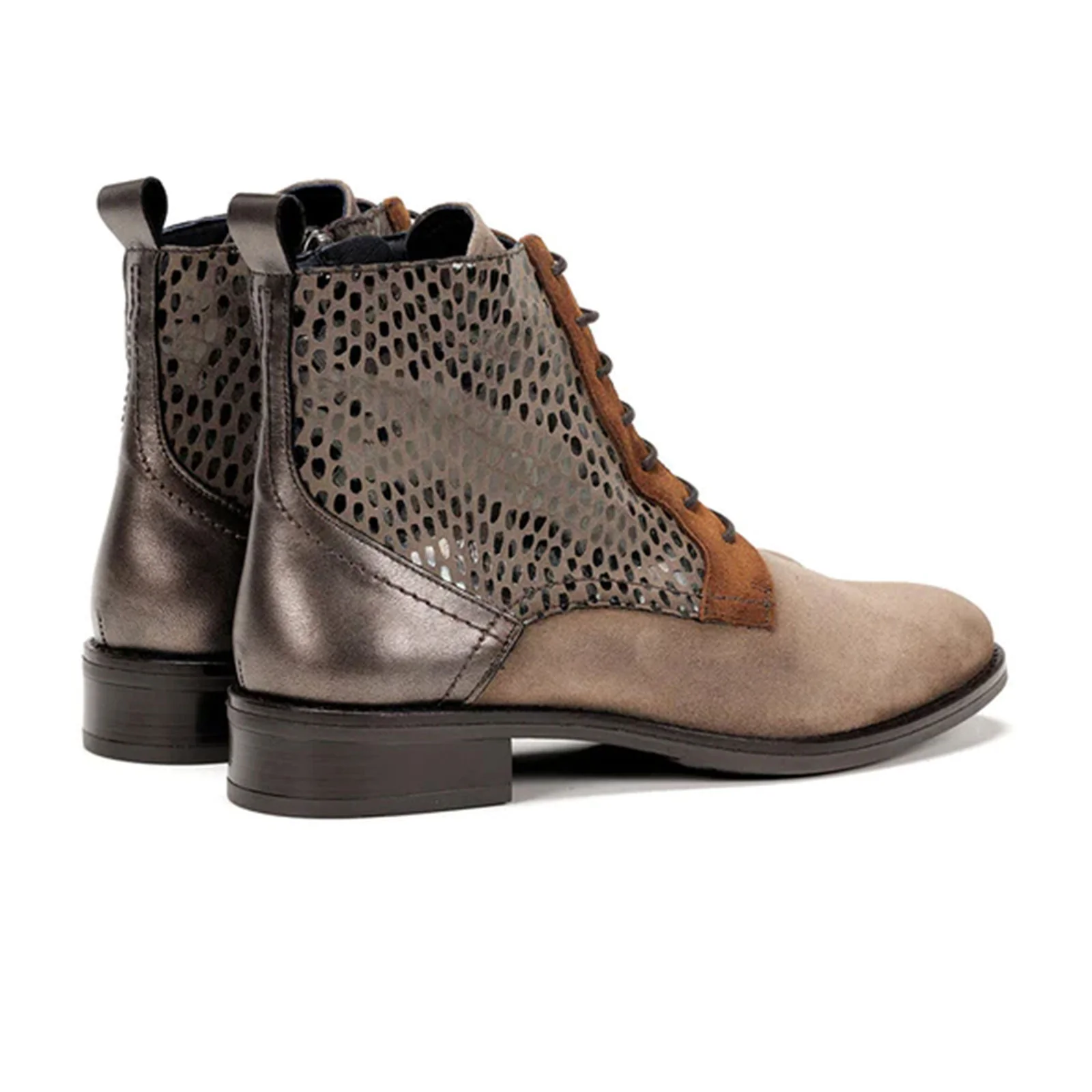 Dorking Harvard D8709 Ankle Boot (Women) - Fango - Image 3