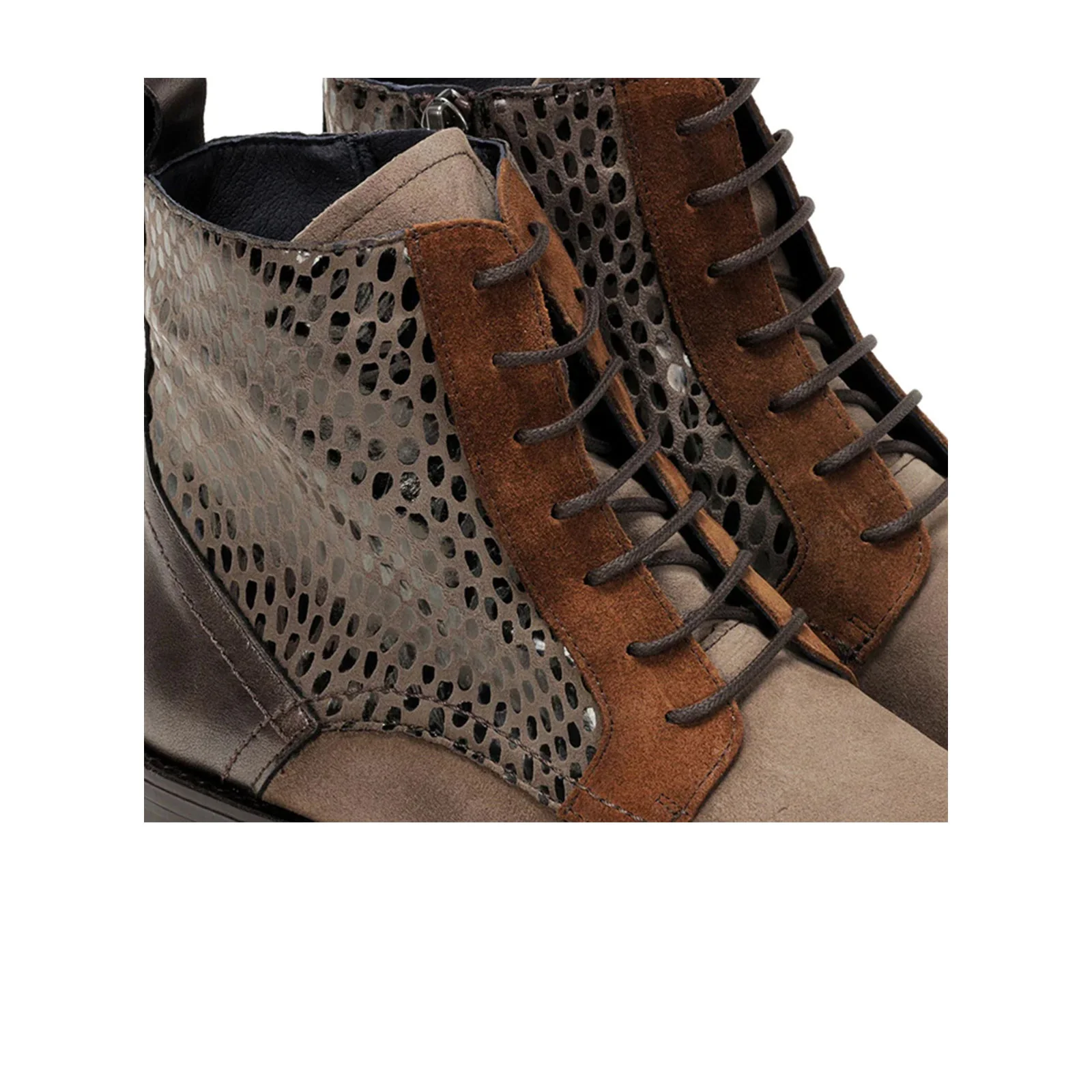 Dorking Harvard D8709 Ankle Boot (Women) - Fango - Image 4