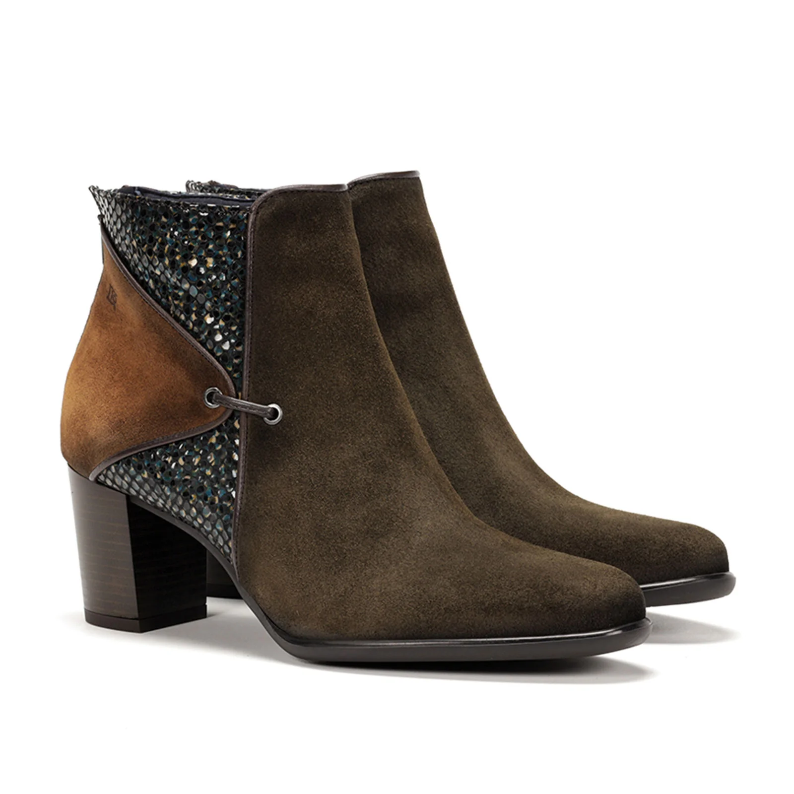 Dorking King D8925 Ankle Boot (Women) - Herb - Image 2