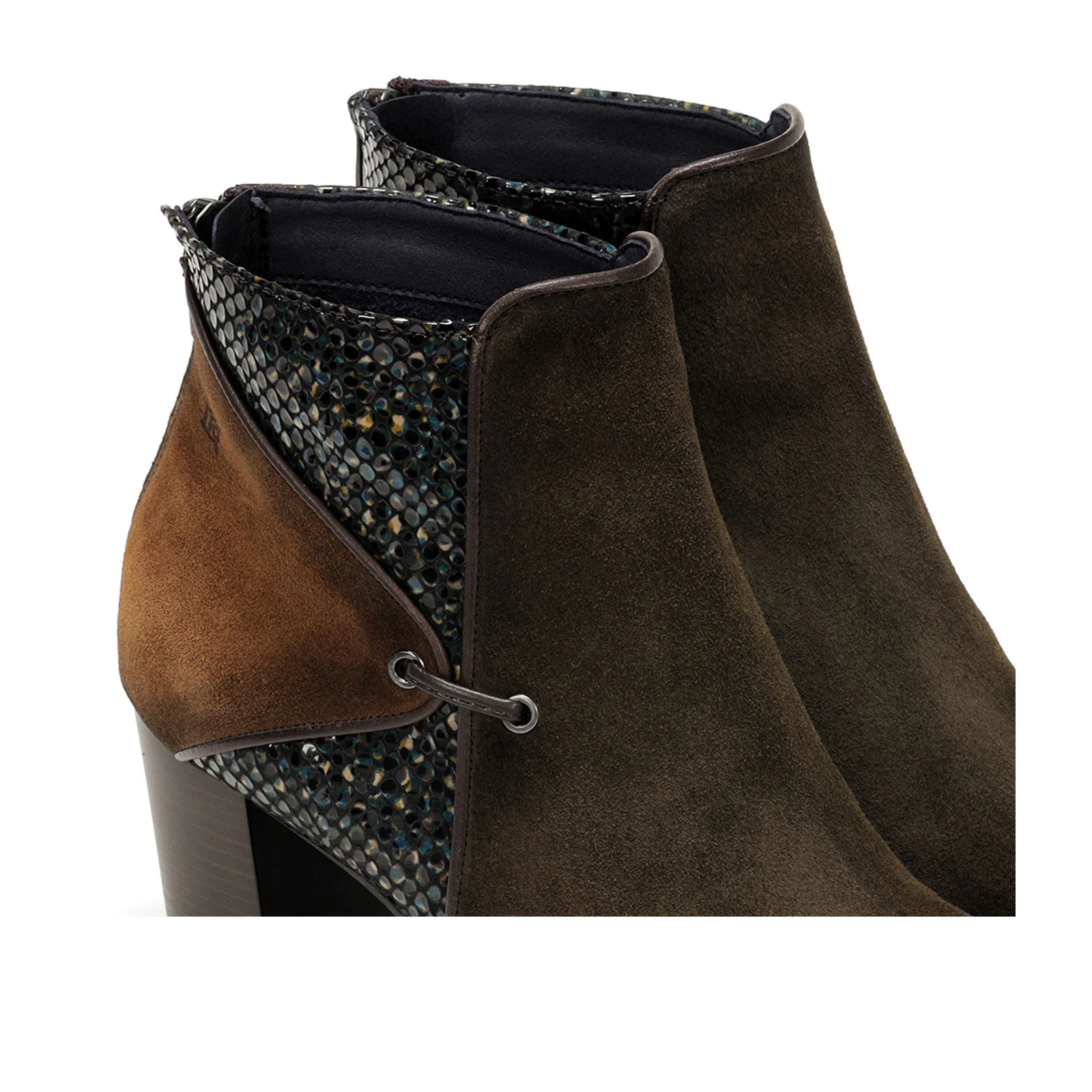 Dorking King D8925 Ankle Boot (Women) - Herb - Image 6