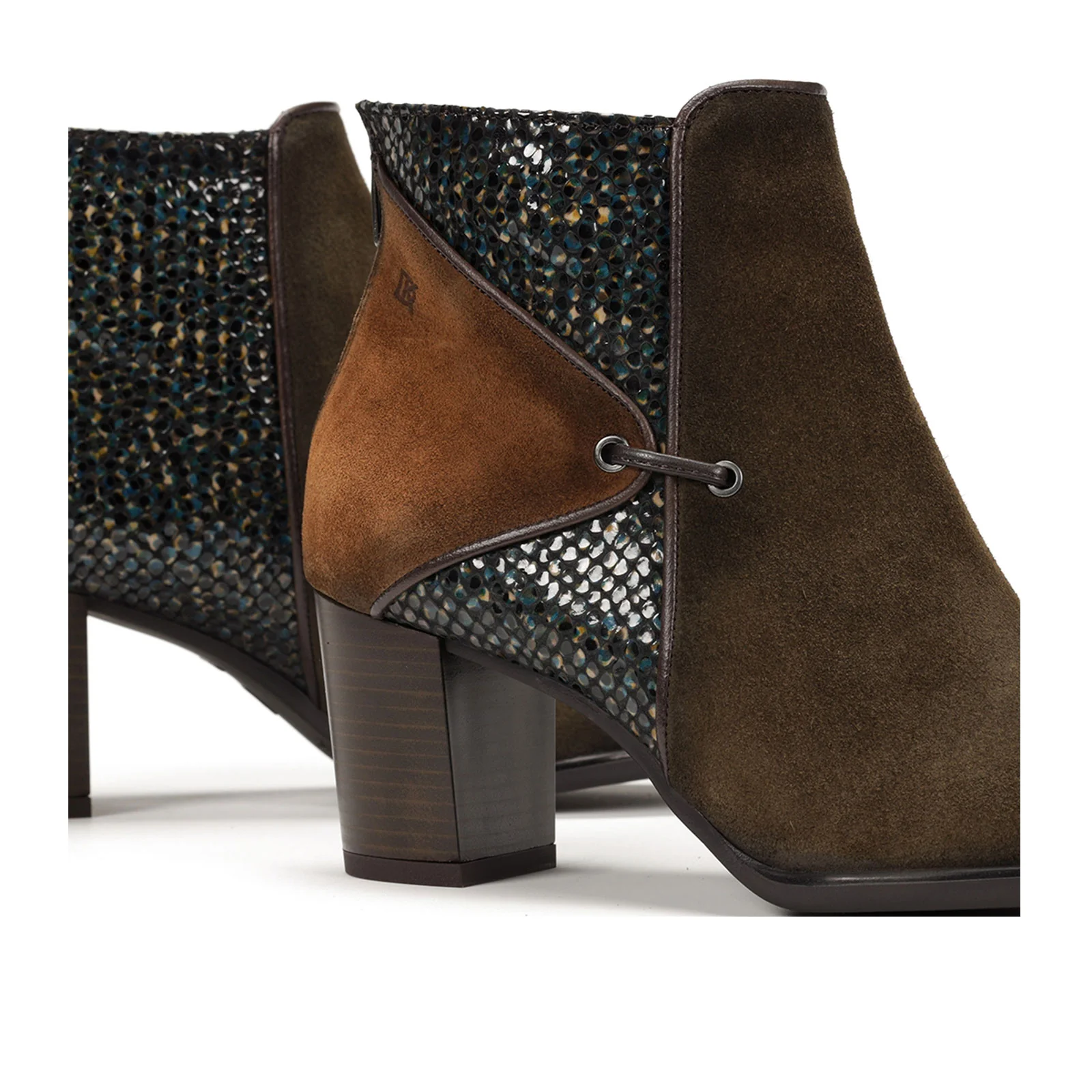 Dorking King D8925 Ankle Boot (Women) - Herb - Image 7