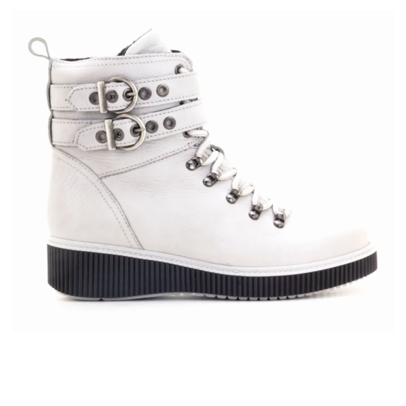 Dromedaris Jessie Ankle Boot (Women) - Ice Grey