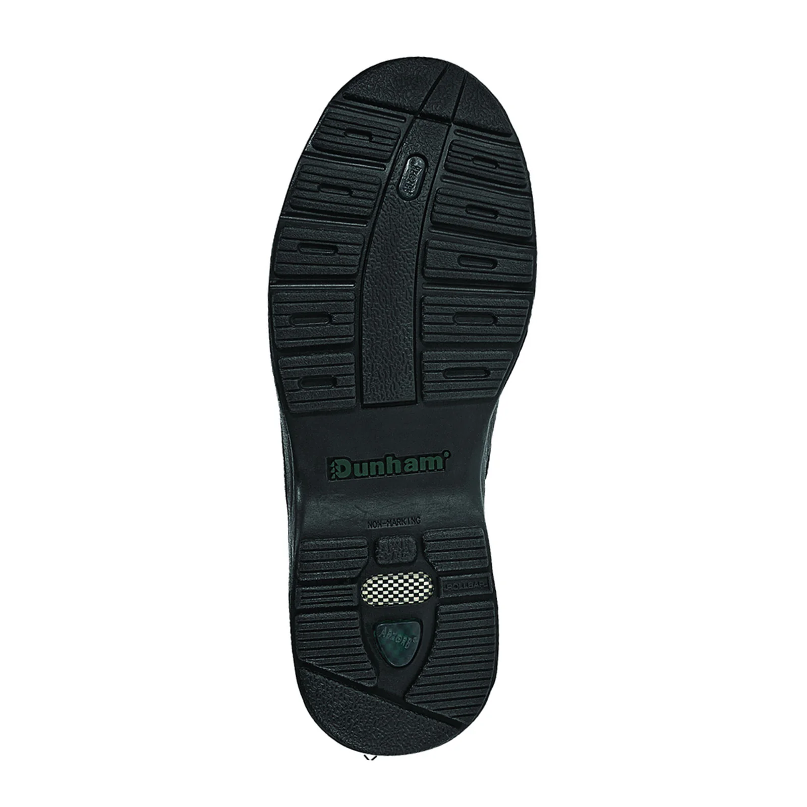 Dunham Battery Park Slip On (Men) - Black - Image 4