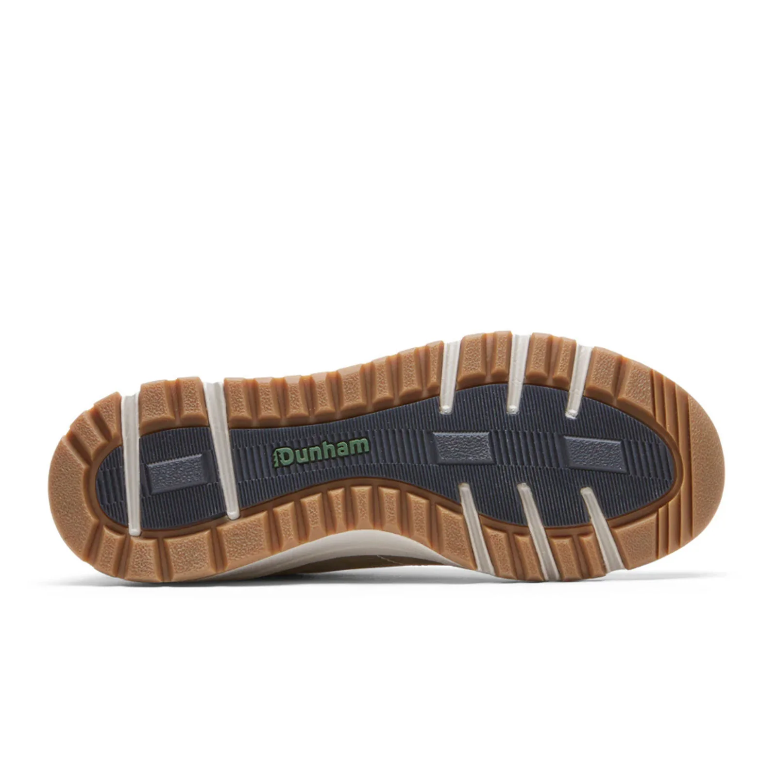 Dunham Glastonbury Ubal II Trail Shoe (Men) - Breen Nubuck/Suede - Image 5