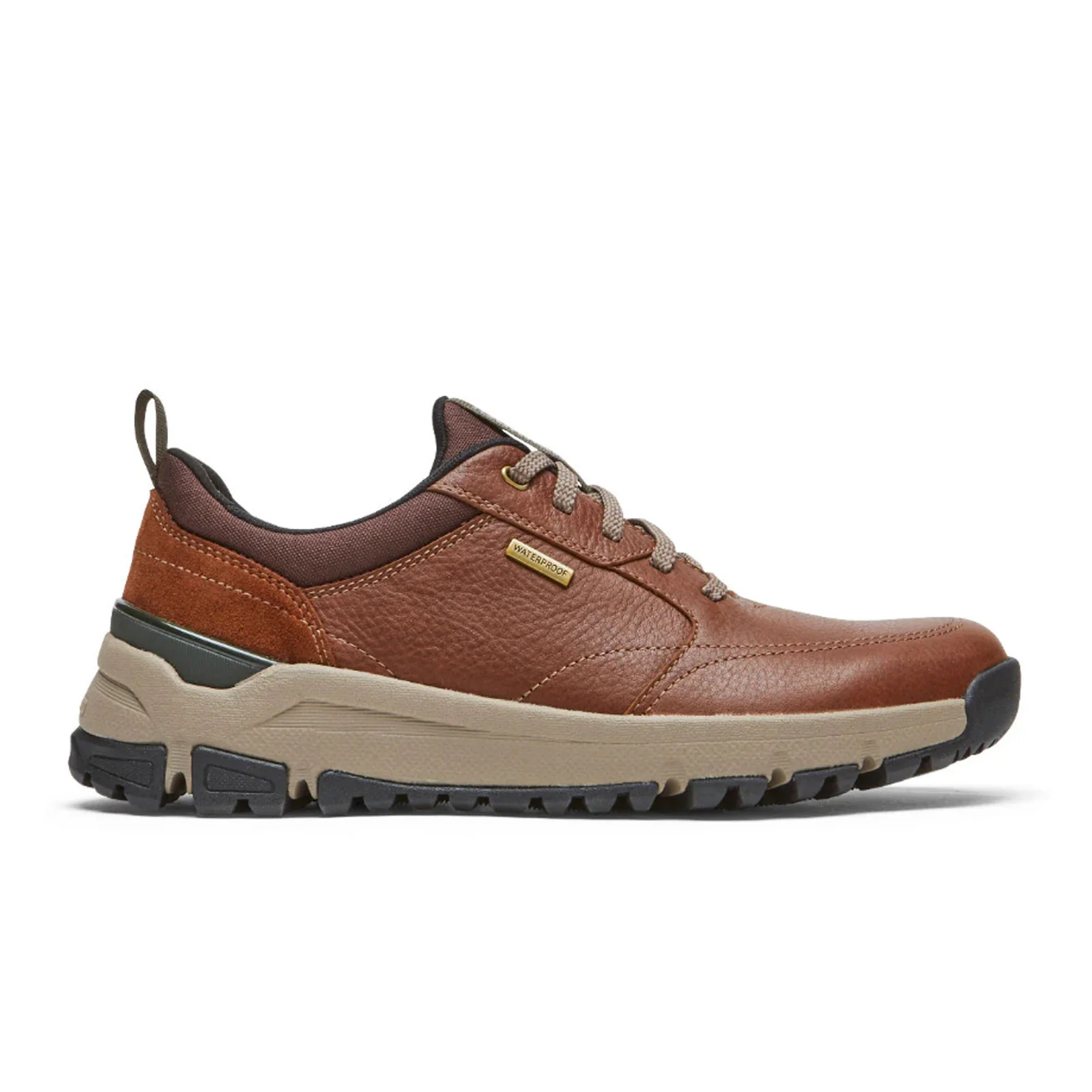 Dunham Glastonbury Ubal II Trail Shoe (Men) - Monks Robe Leather