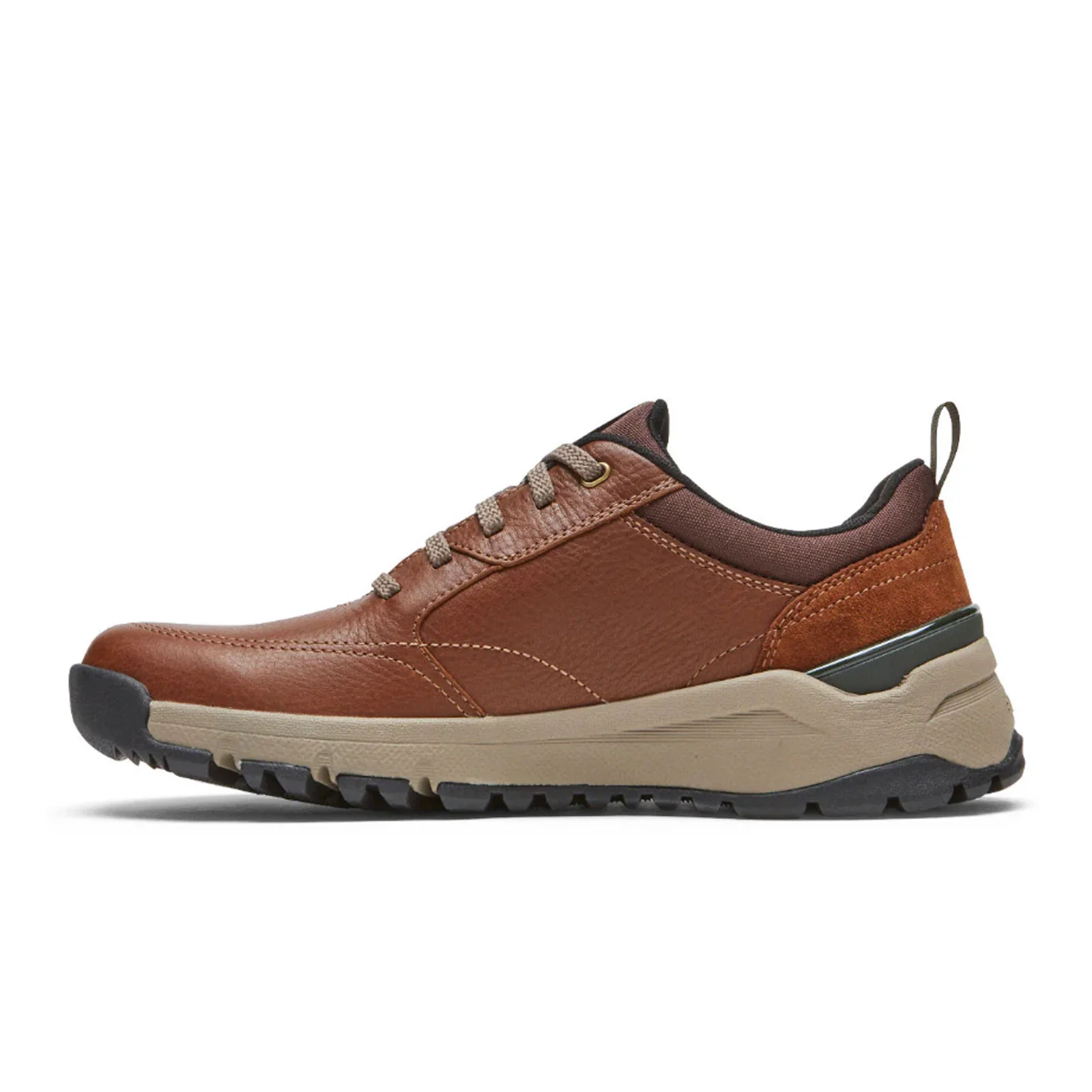 Dunham Glastonbury Ubal II Trail Shoe (Men) - Monks Robe Leather - Image 2
