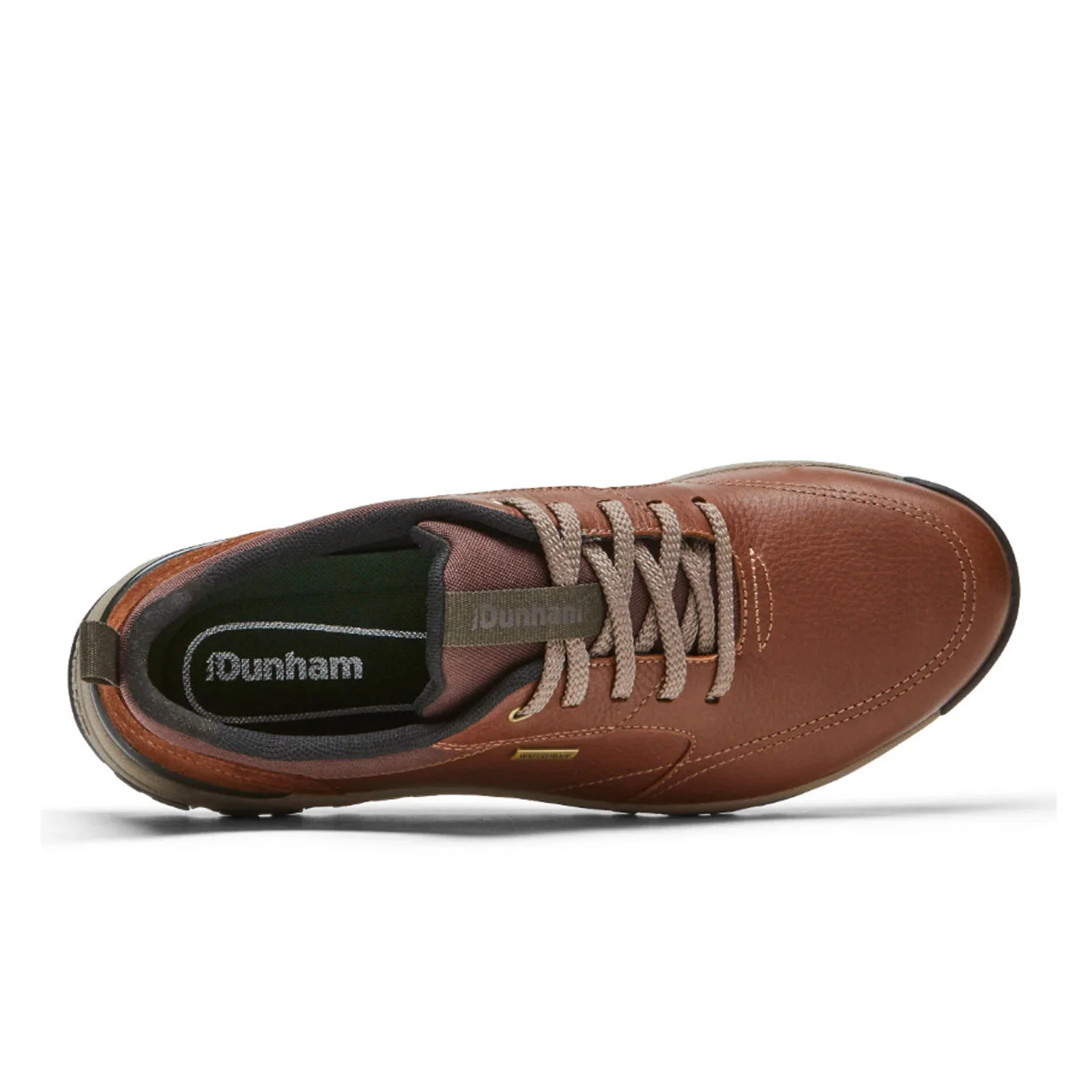 Dunham Glastonbury Ubal II Trail Shoe (Men) - Monks Robe Leather - Image 4