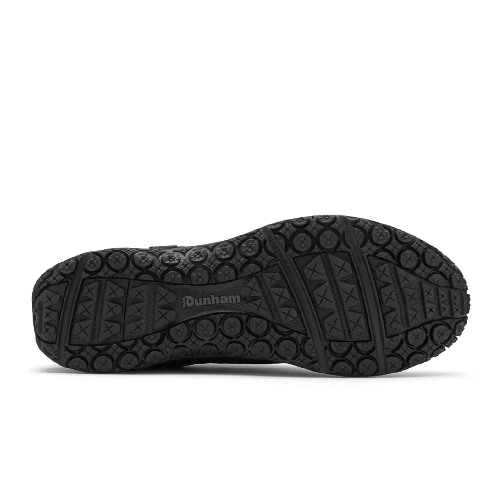 Dunham Ludlow Cloud Plus Lace Up (Men) - Black - Image 5