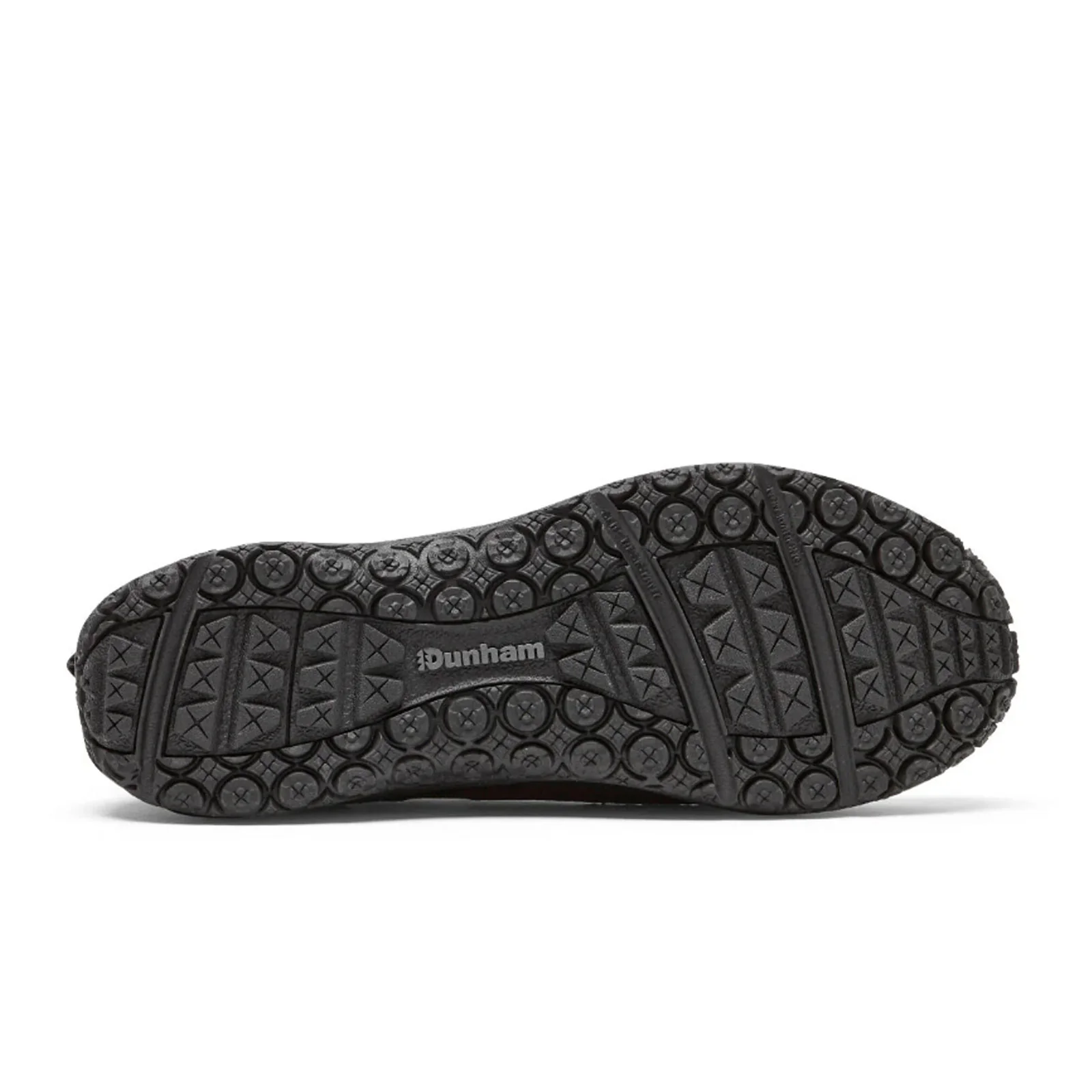 Dunham Ludlow Cloud Plus Slip On (Men) - Black Leather - Image 5