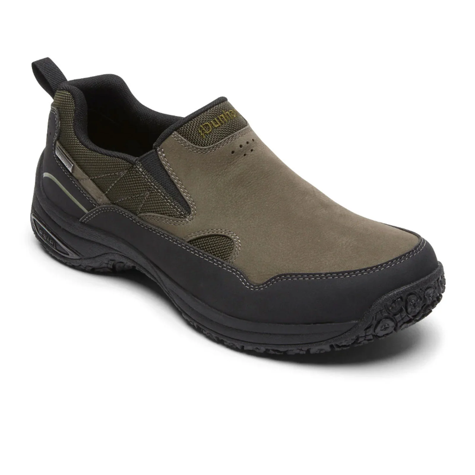 Dunham Ludlow Cloud Plus Slip On (Men) - Breen - Image 3