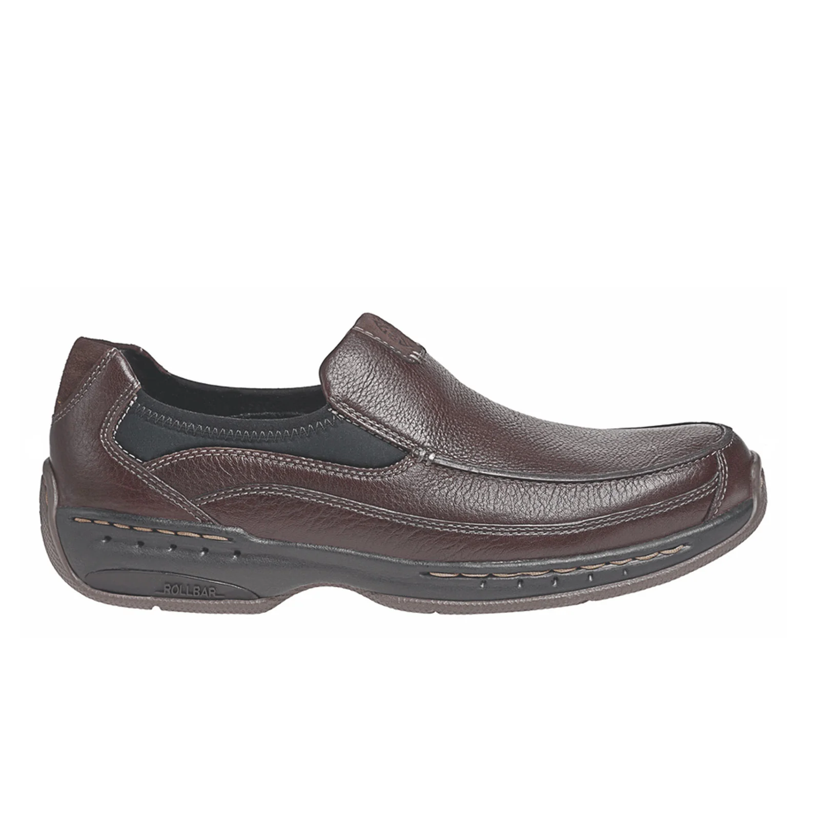 Dunham Wade Slip On (Men) - Brown