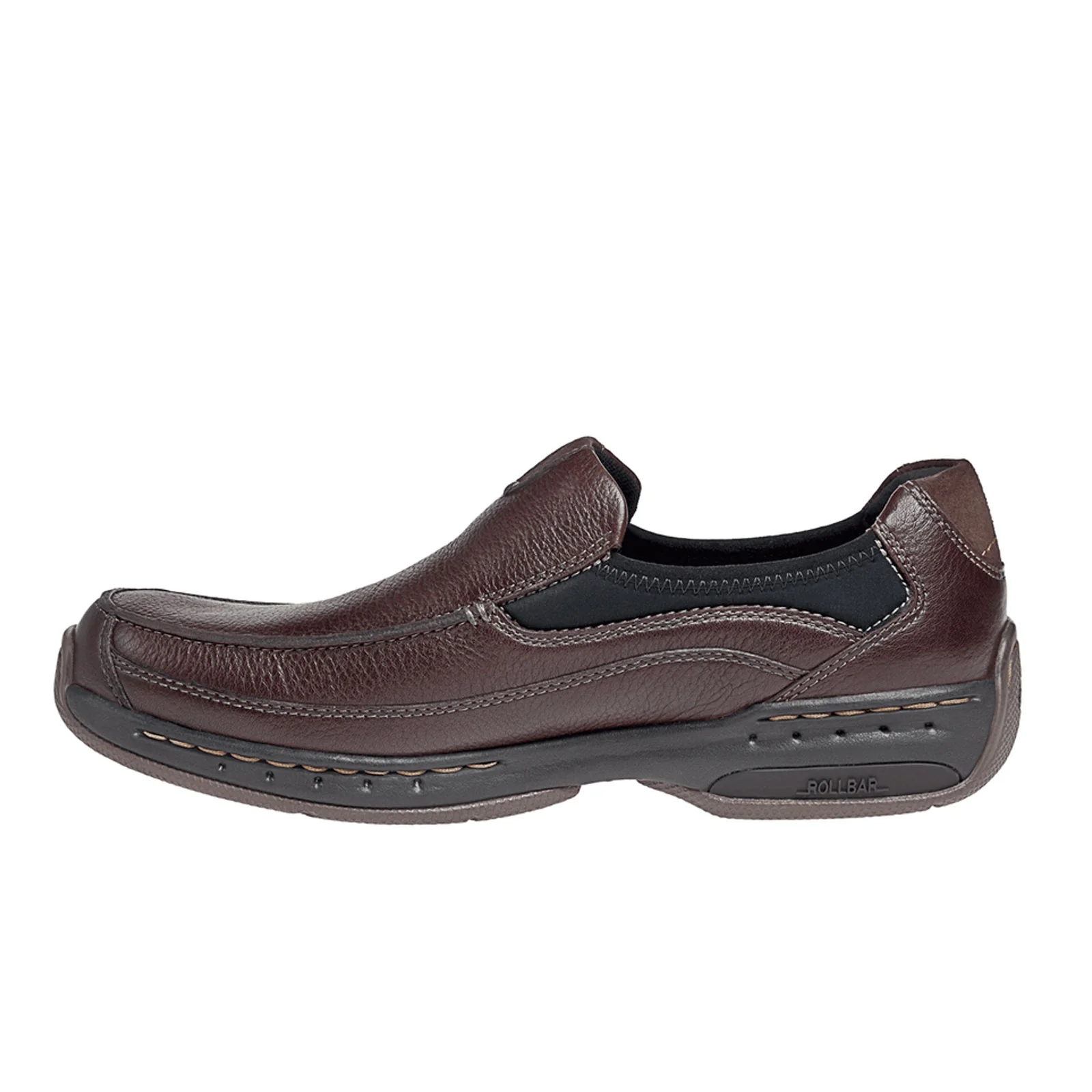 Dunham Wade Slip On (Men) - Brown - Image 2