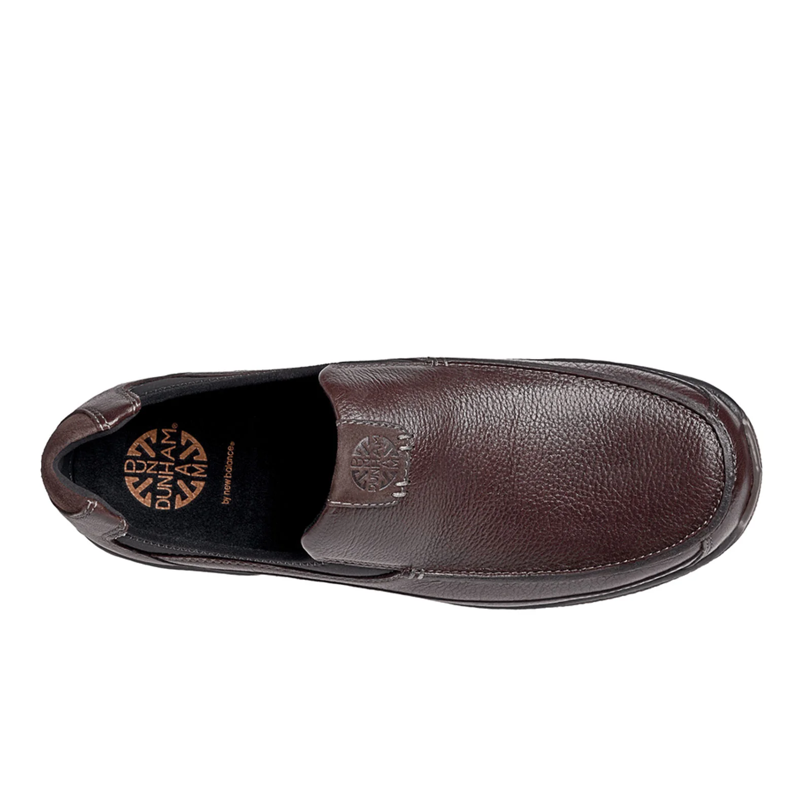 Dunham Wade Slip On (Men) - Brown - Image 3