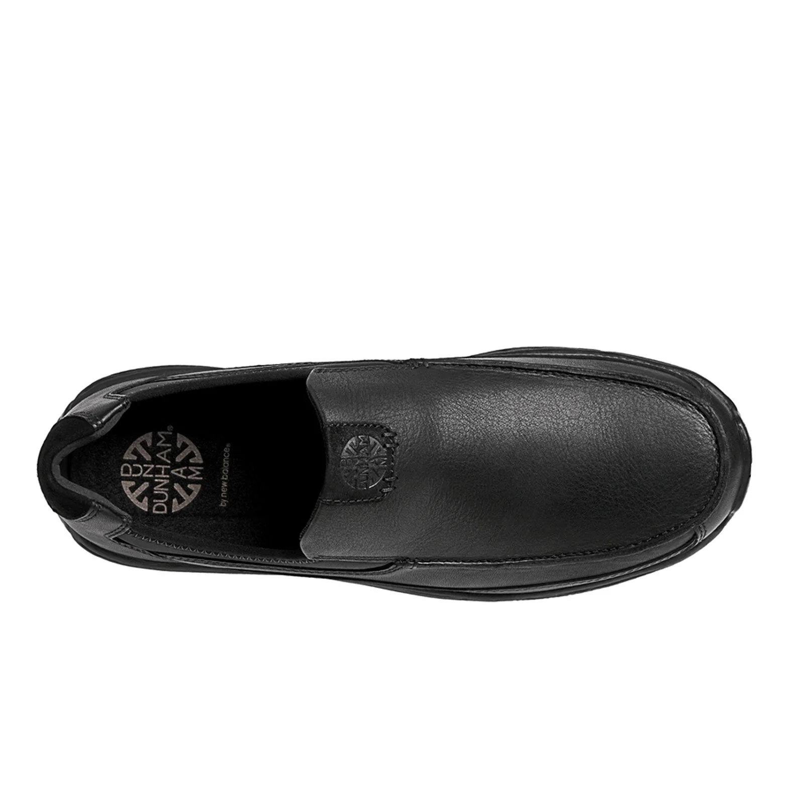 Dunham Wade Slip On (Men) - Black - Image 3