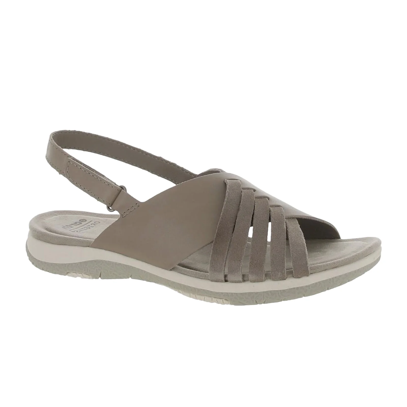 Earth Suzie Backstrap Sandal (Women) - Taupe