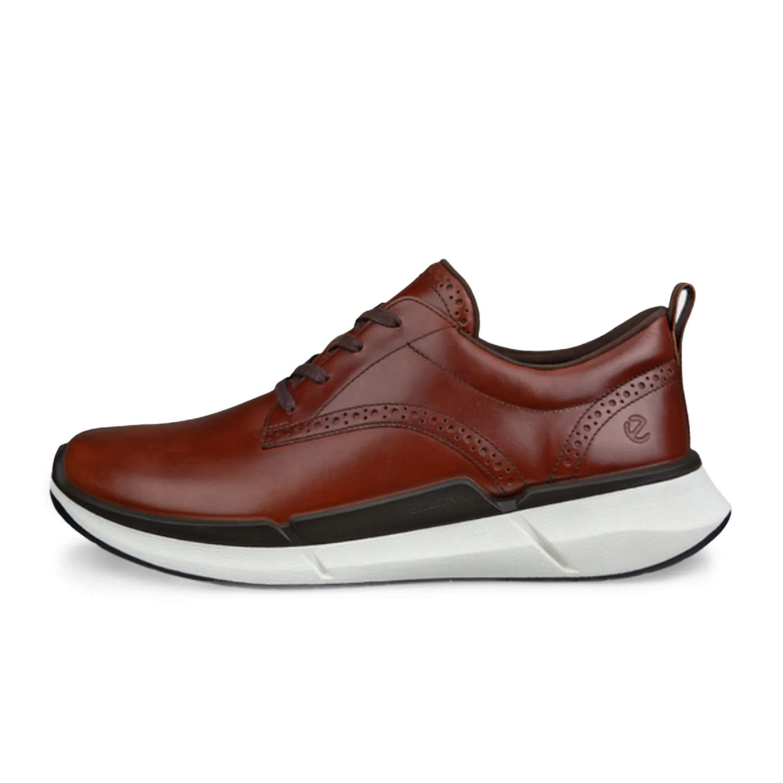 ECCO Biom 2.2 Hybrid Sneaker (Men) - Cognac - Image 2