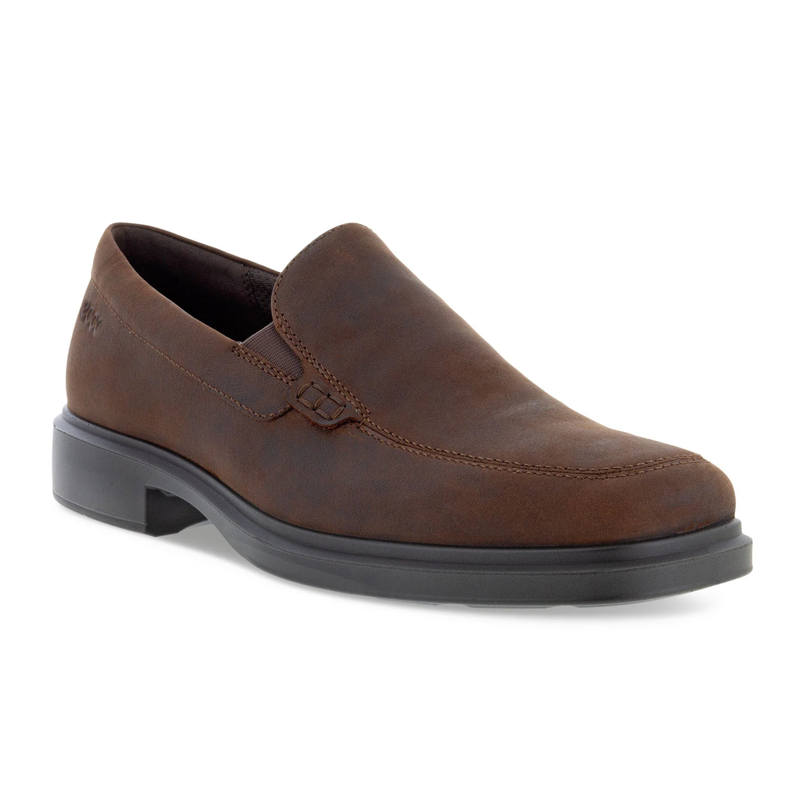 ECCO Helsinki 2.0 Slip On Loafer (Men) - Potting Soil - Image 2