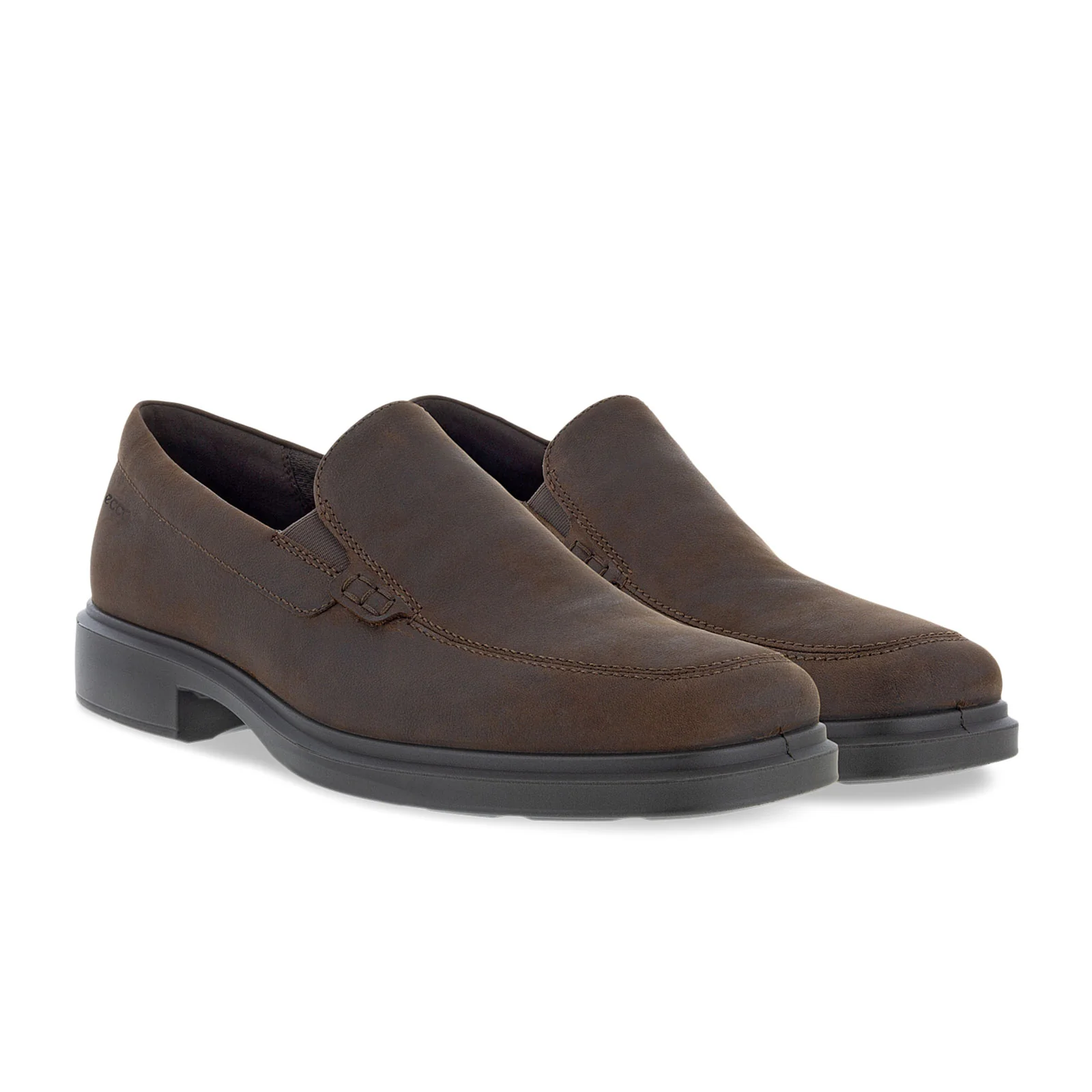 ECCO Helsinki 2.0 Slip On Loafer (Men) - Potting Soil - Image 3