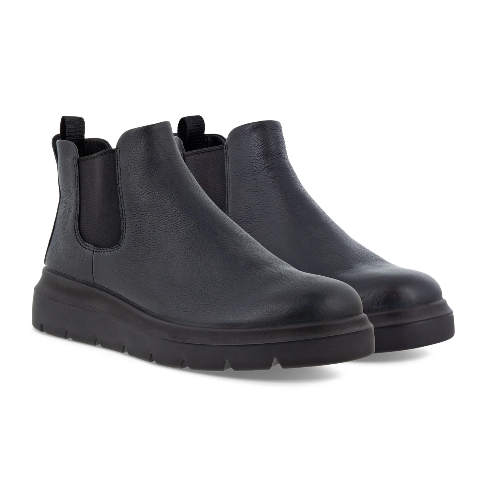 ECCO Nouvelle Chelsea Boot (Women) - Black - Image 3
