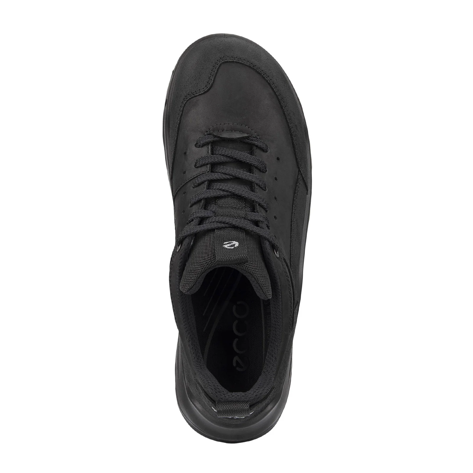 ECCO Offroad Low Walking Shoe (Men) - Black/Black - Image 3