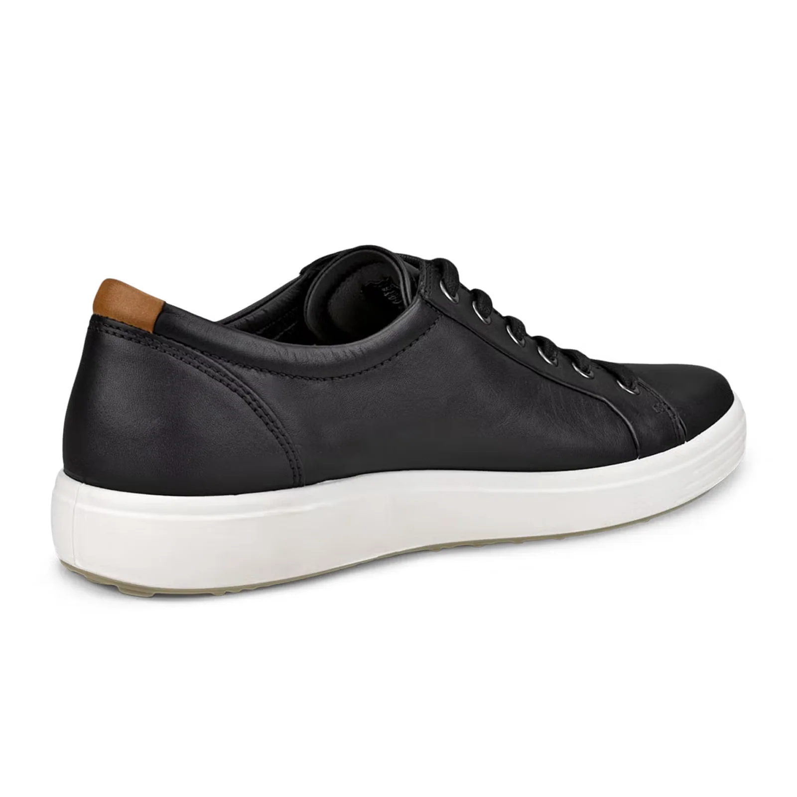 ECCO Soft 7 Sneaker (Men) - Black - Image 4