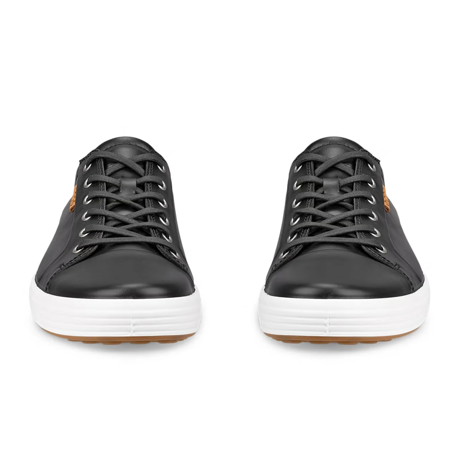 ECCO Soft 7 Sneaker (Men) - Black - Image 5