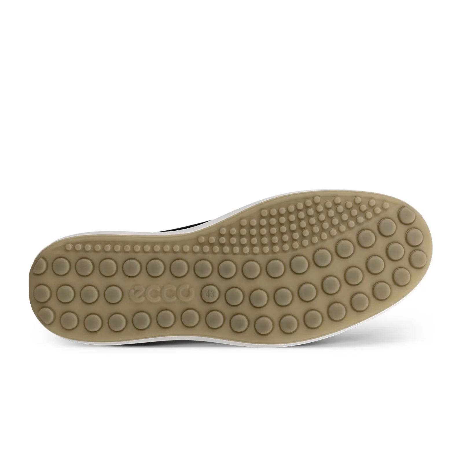 ECCO Soft 7 Sneaker (Men) - Black - Image 7
