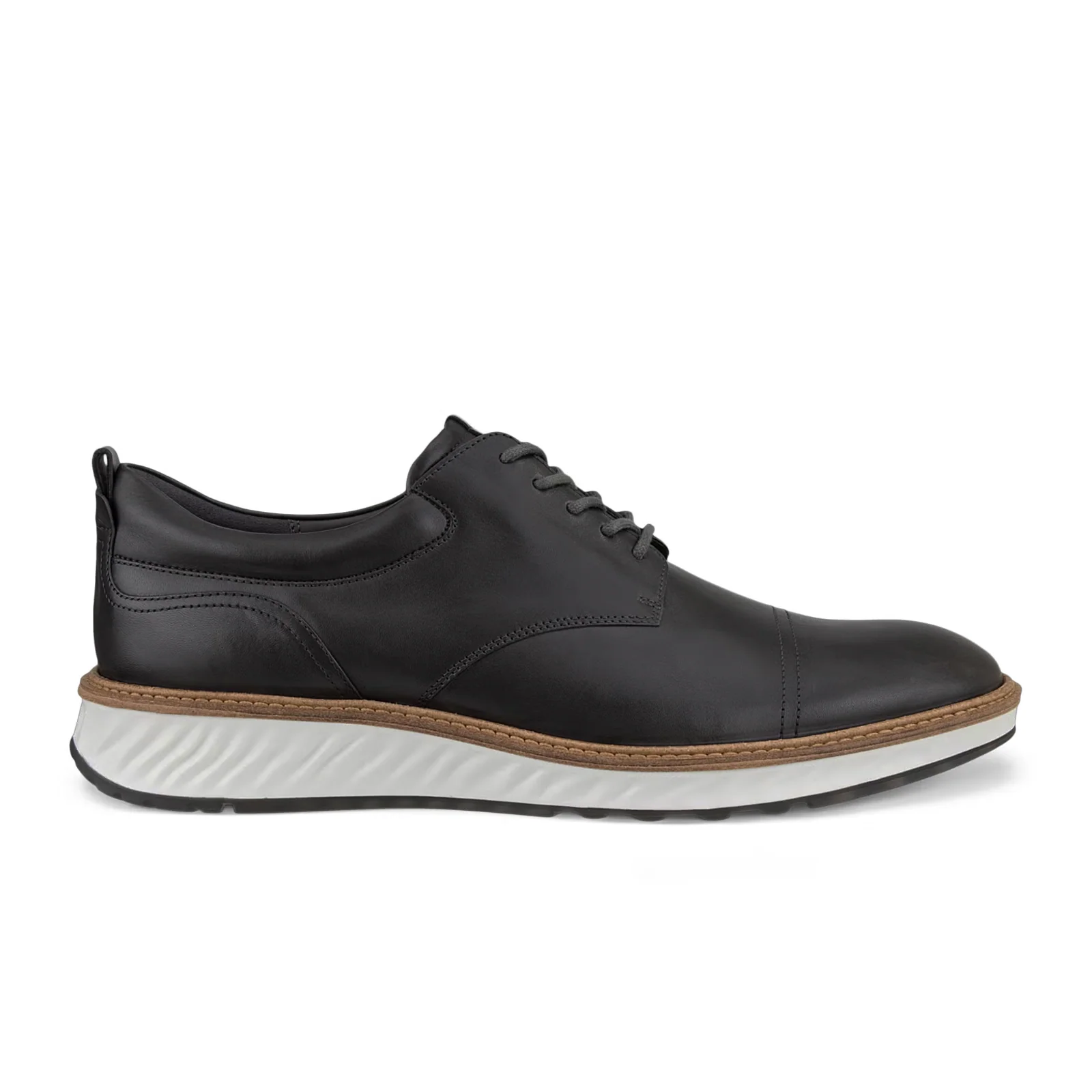 ECCO St 1 Hybrid Oxford (Men) - Magnet