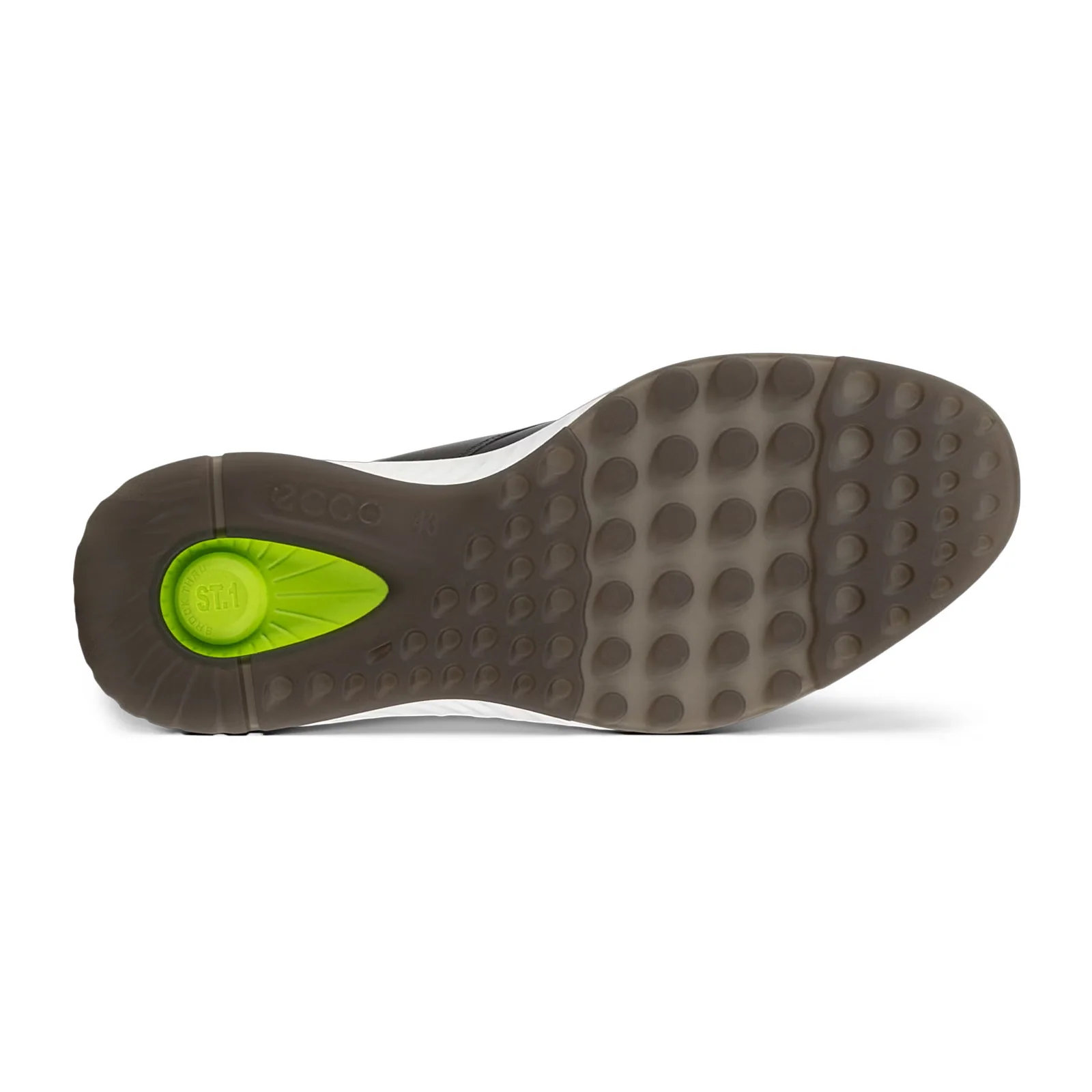ECCO St 1 Hybrid Oxford (Men) - Magnet - Image 5