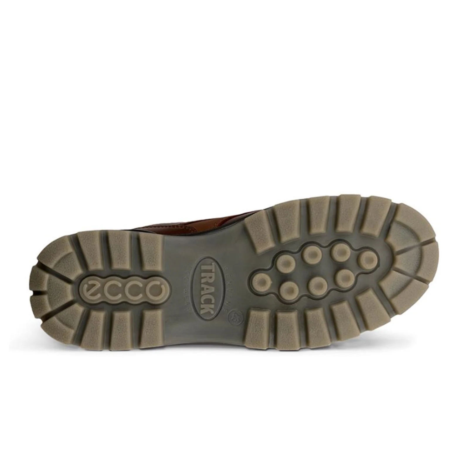 ECCO Track 25 Low GTX Hiking Shoe (Men) - Bison/Bison - Image 4