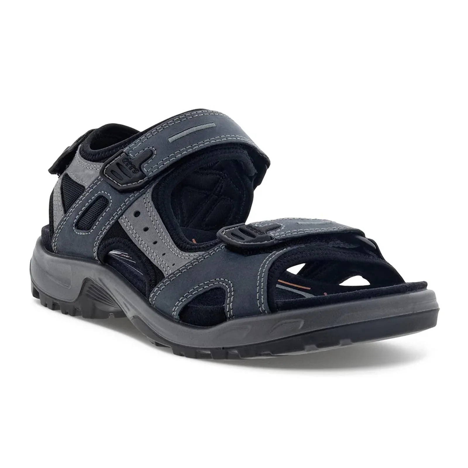 ECCO Yucatan Active Sandal (Men) - Marine - Image 3