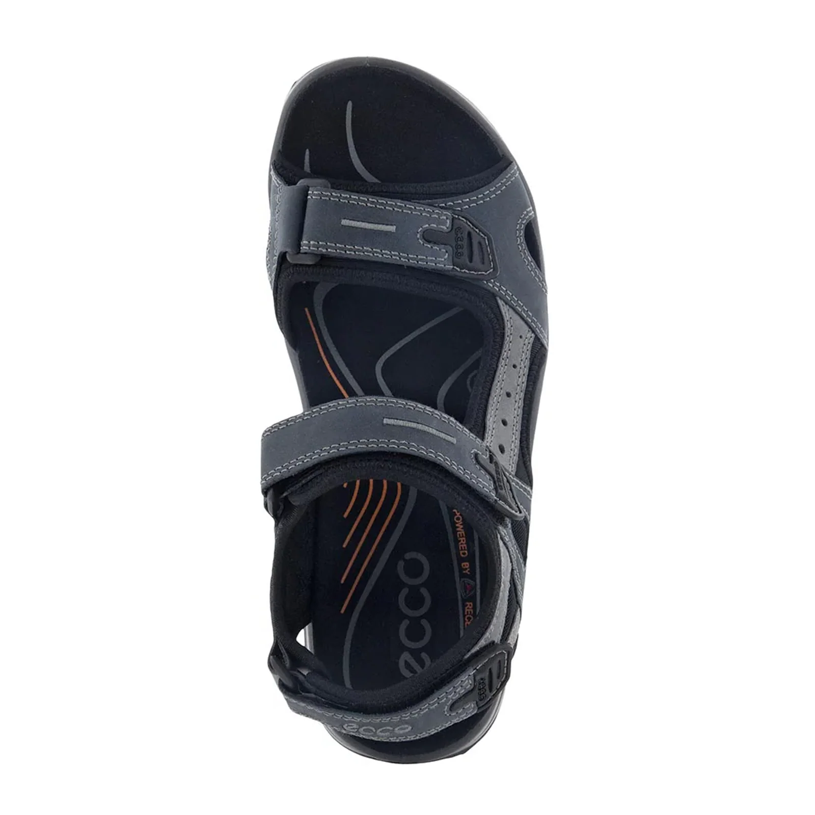 ECCO Yucatan Active Sandal (Men) - Marine - Image 7