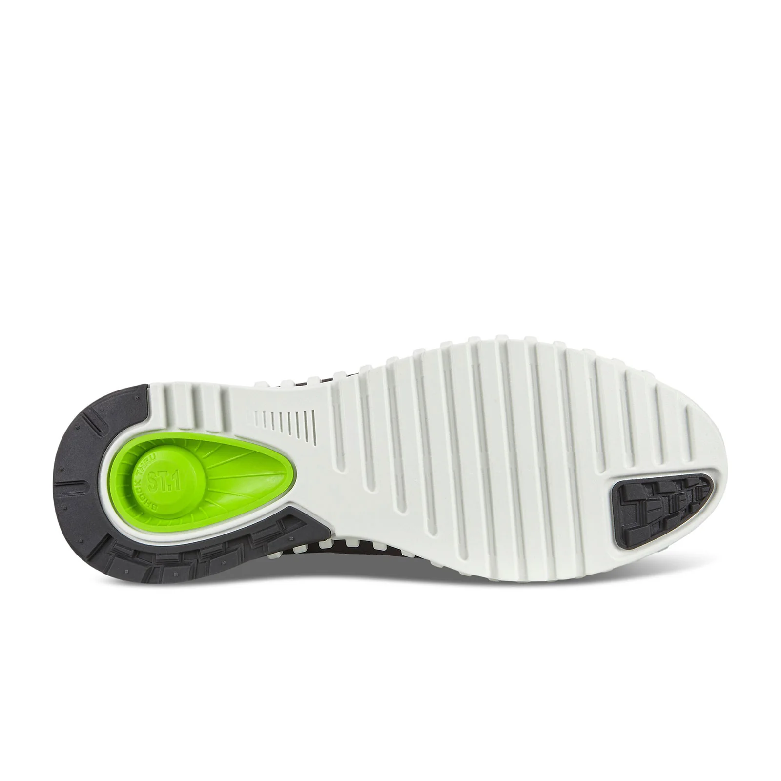 ECCO Zipflex Sneaker (Women) - Black - Image 6